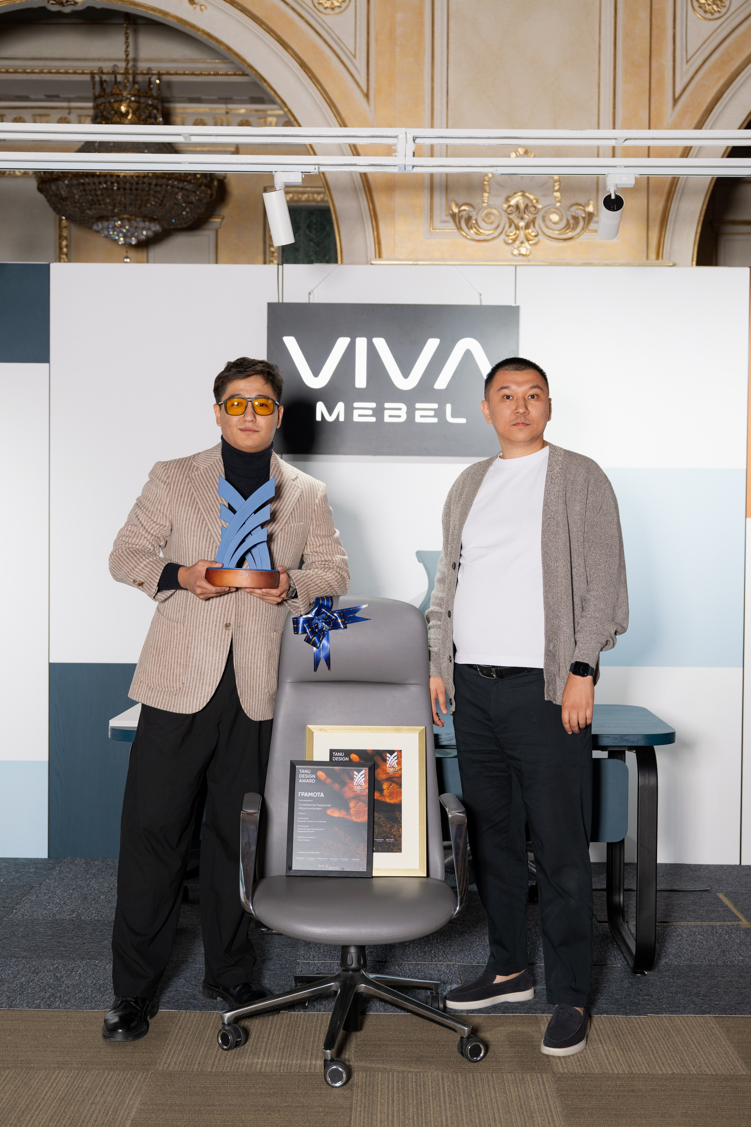 Tanu Awards 2025. Фотограф в Алматы — Алексей Коньков | Репортаж, свадьбы, портреты