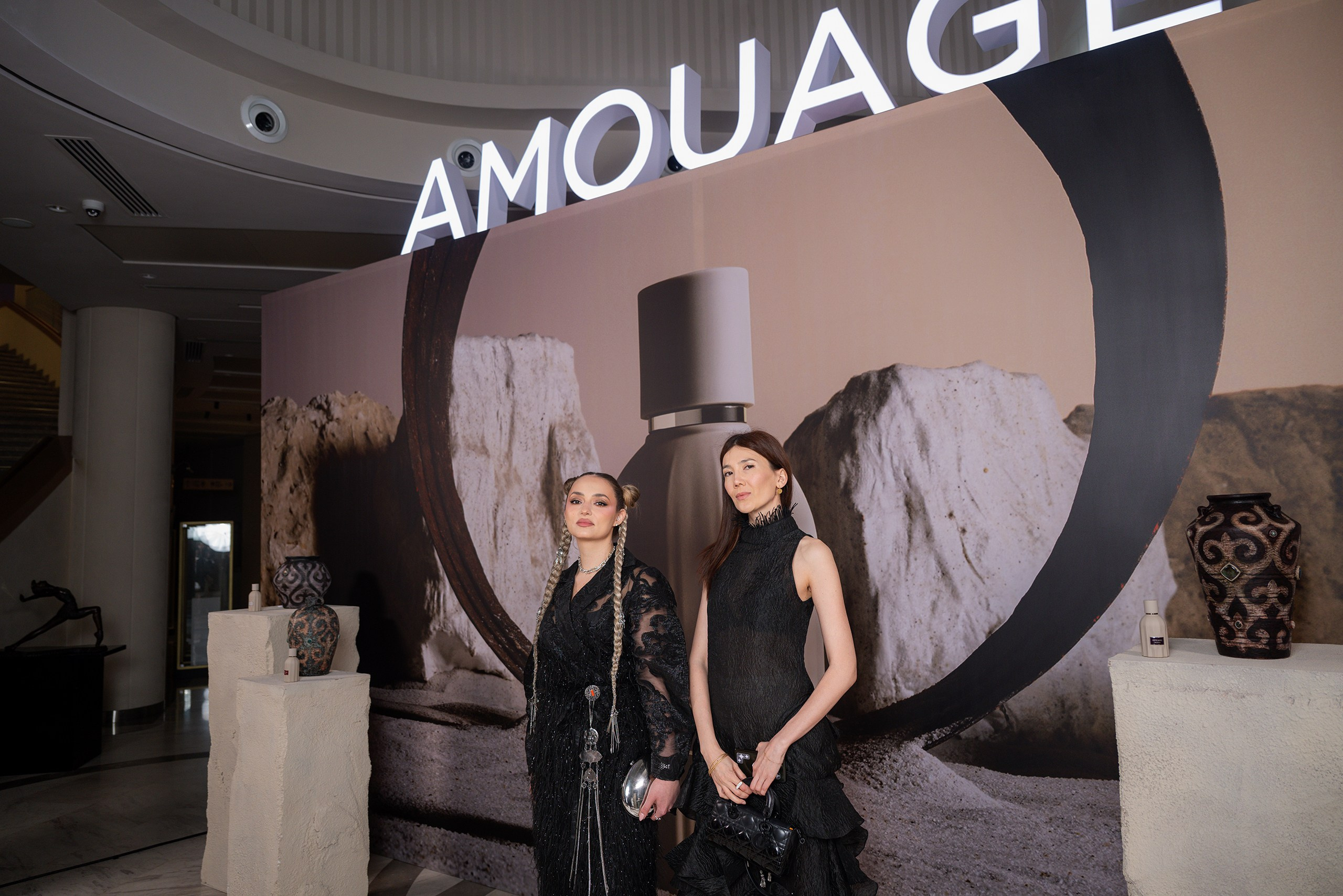 AMOUAGE / XVI Traditional Gala Dinner. Фотограф в Алматы — Алексей Коньков | Репортаж, свадьбы, портреты, Love story