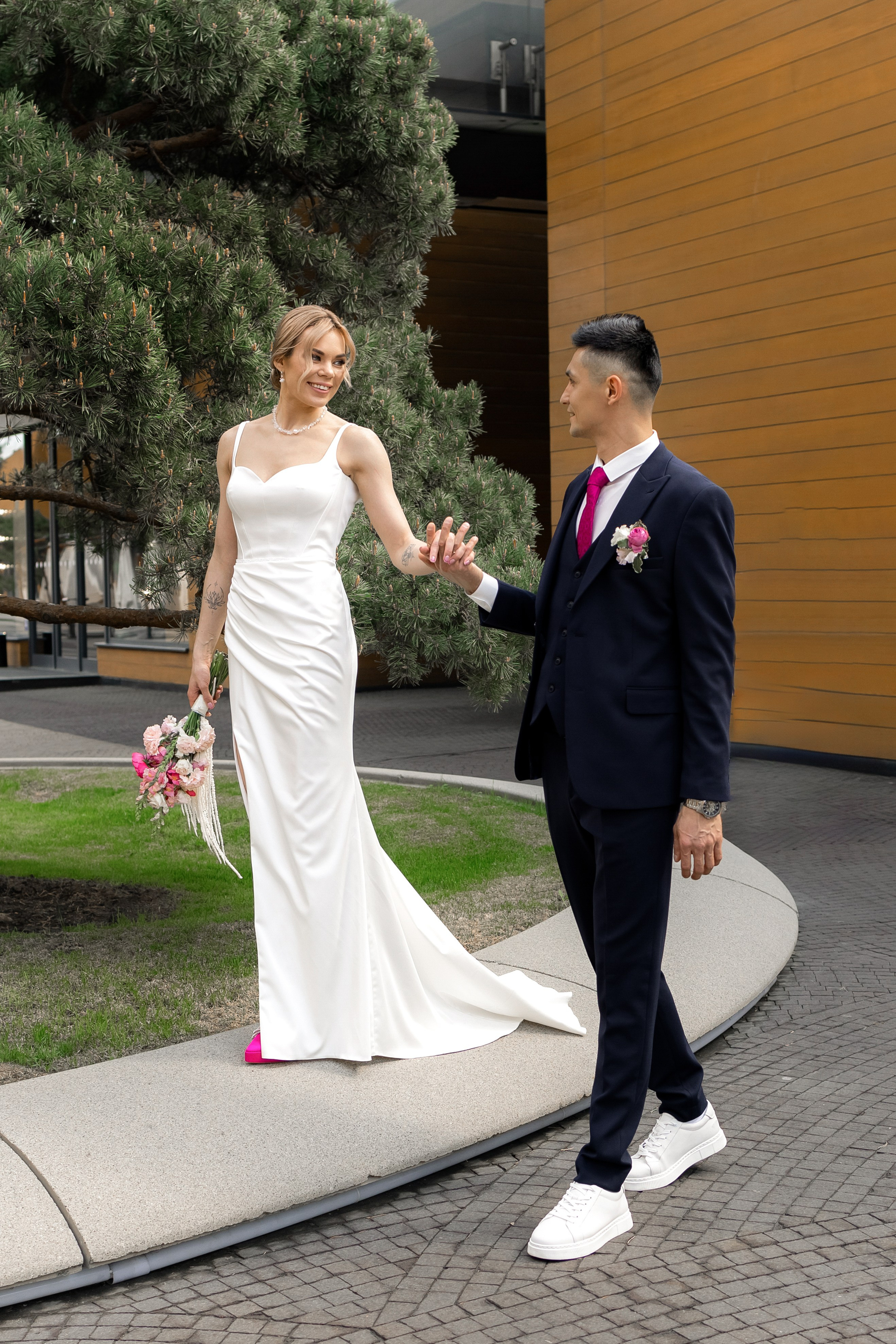 L @ T. Свадебный фотограф в Москве