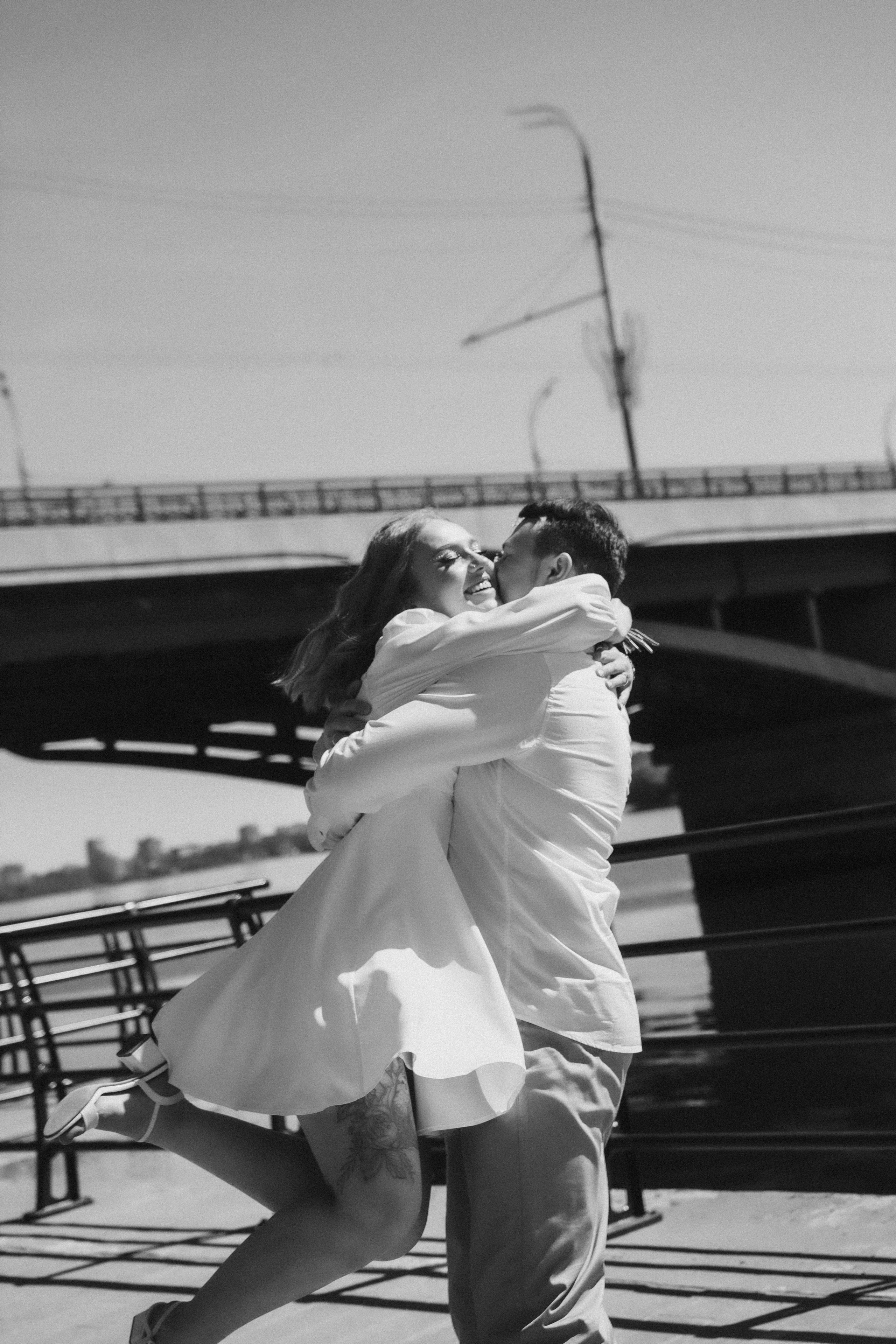 Лиза&Дима. Анастасия Попова — свадебный и репортажный фотограф | Воронеж, Павловск