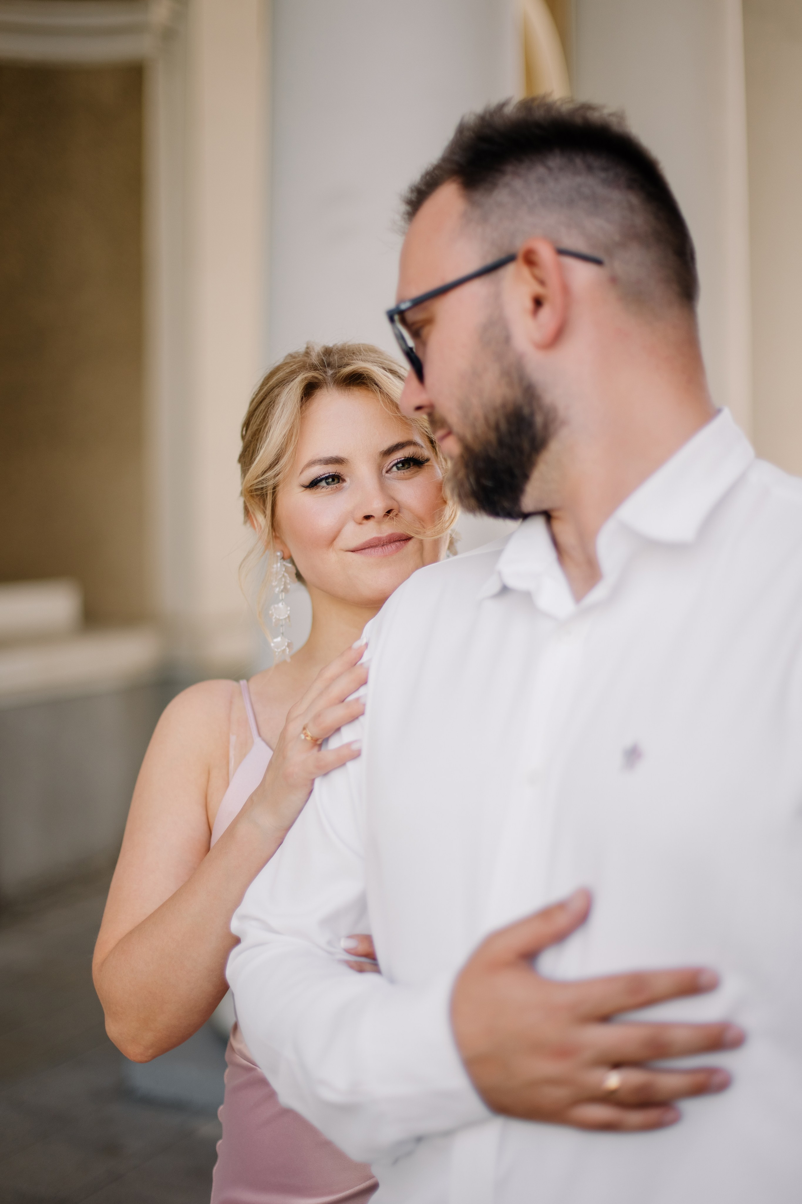 Илья&Маша. Анастасия Попова — свадебный и репортажный фотограф | Воронеж, Павловск