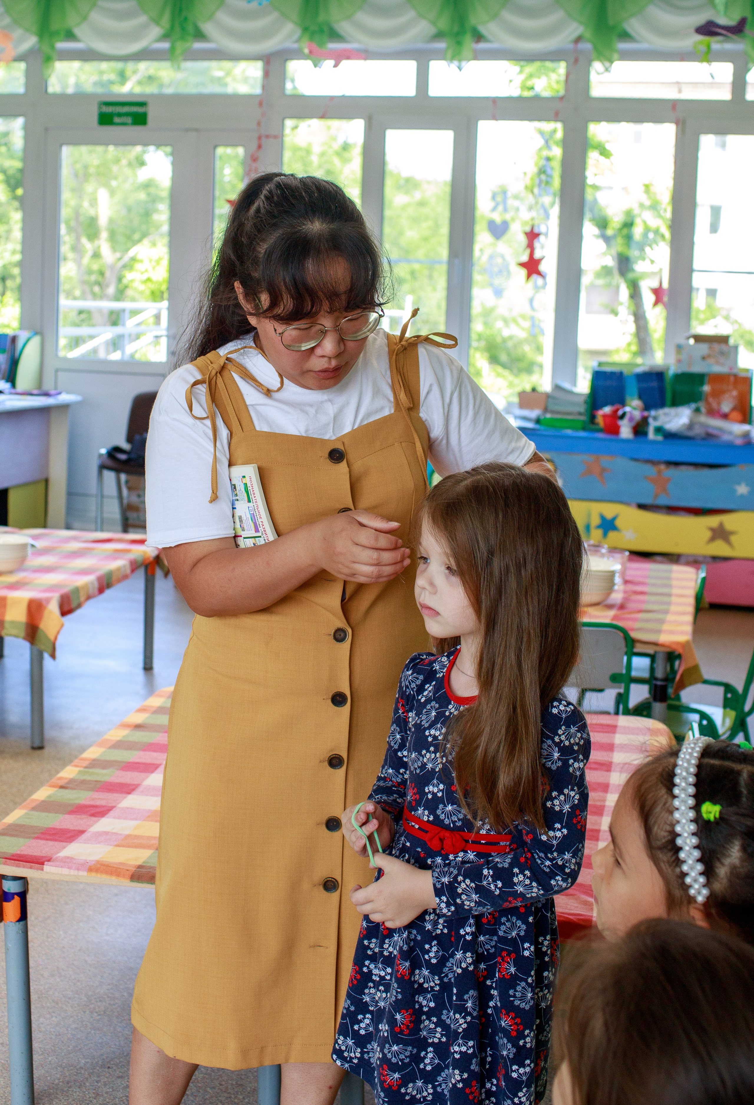 Один день в детском саду. Семейный и детский фотограф в Хабаровске Алевтина Проскурякова