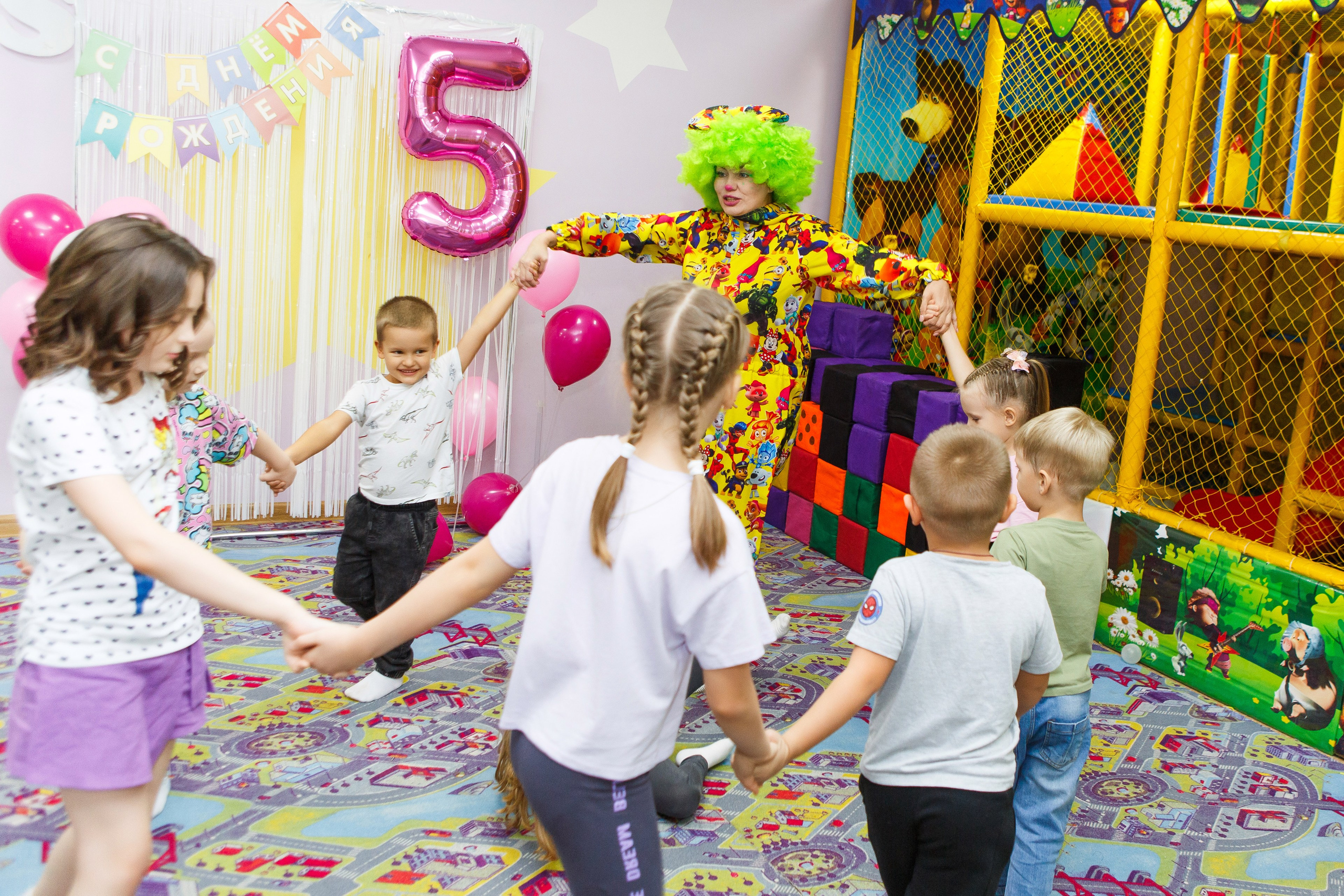 ШОУ KIDS 12.11. Профессиональный фотограф в Мценске и Орловской области
