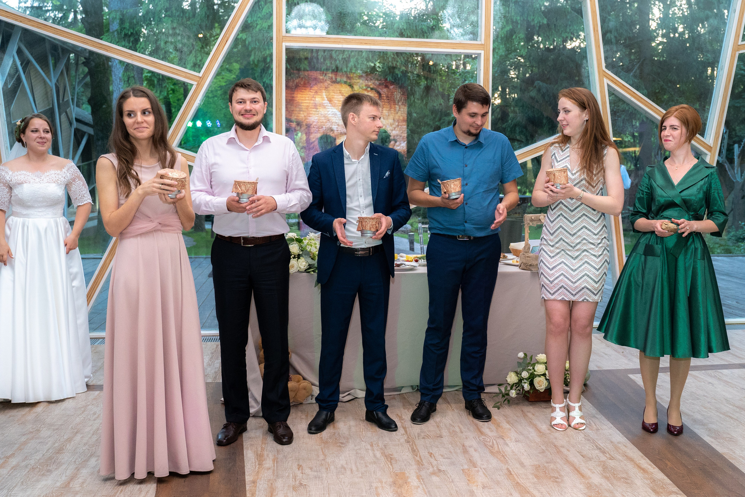 Дмитрий и Вика. Архив