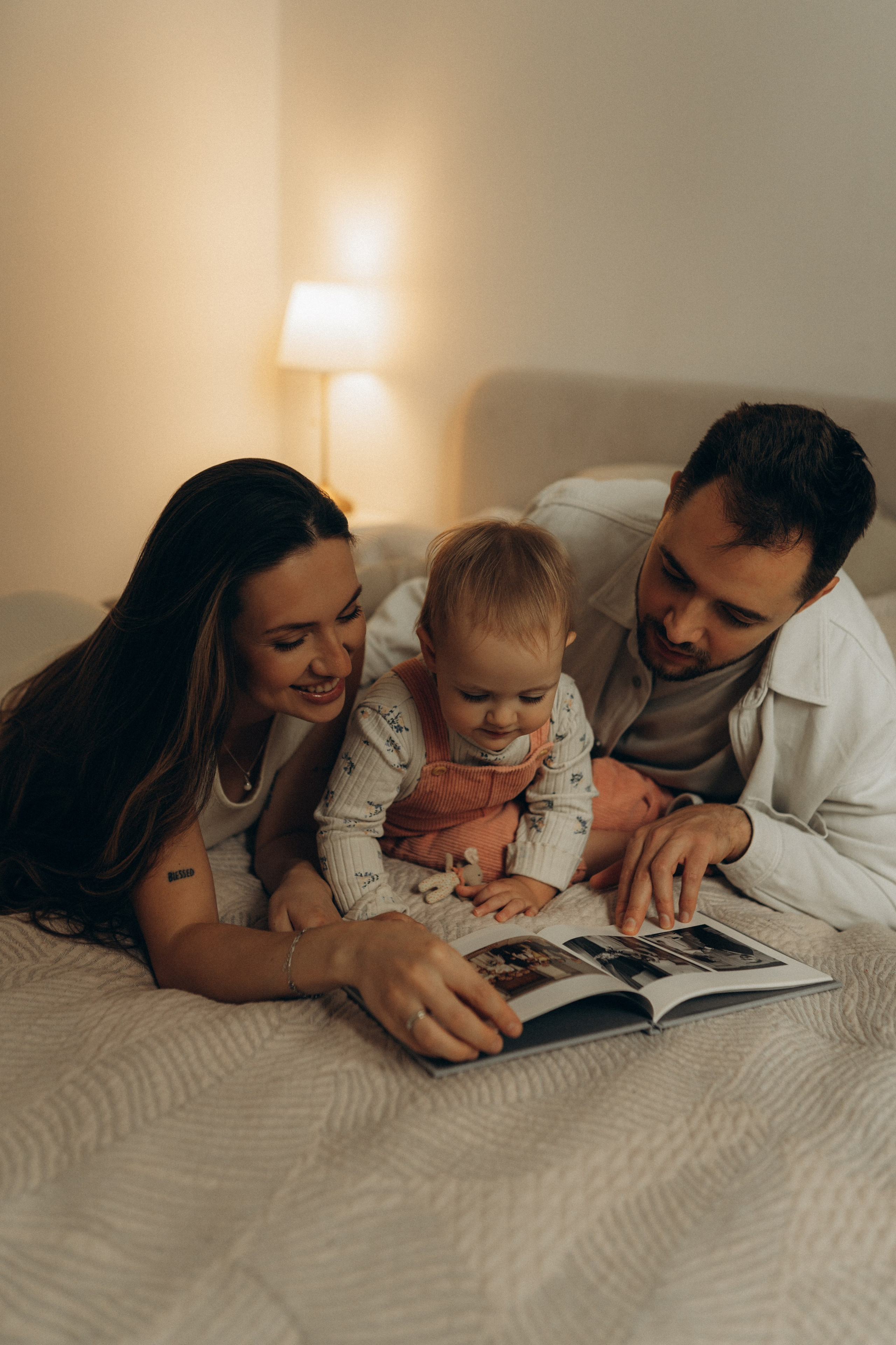 Таня, Руслан и Нина. Семейный lifestyle фотограф в Москве Рената Рафикова