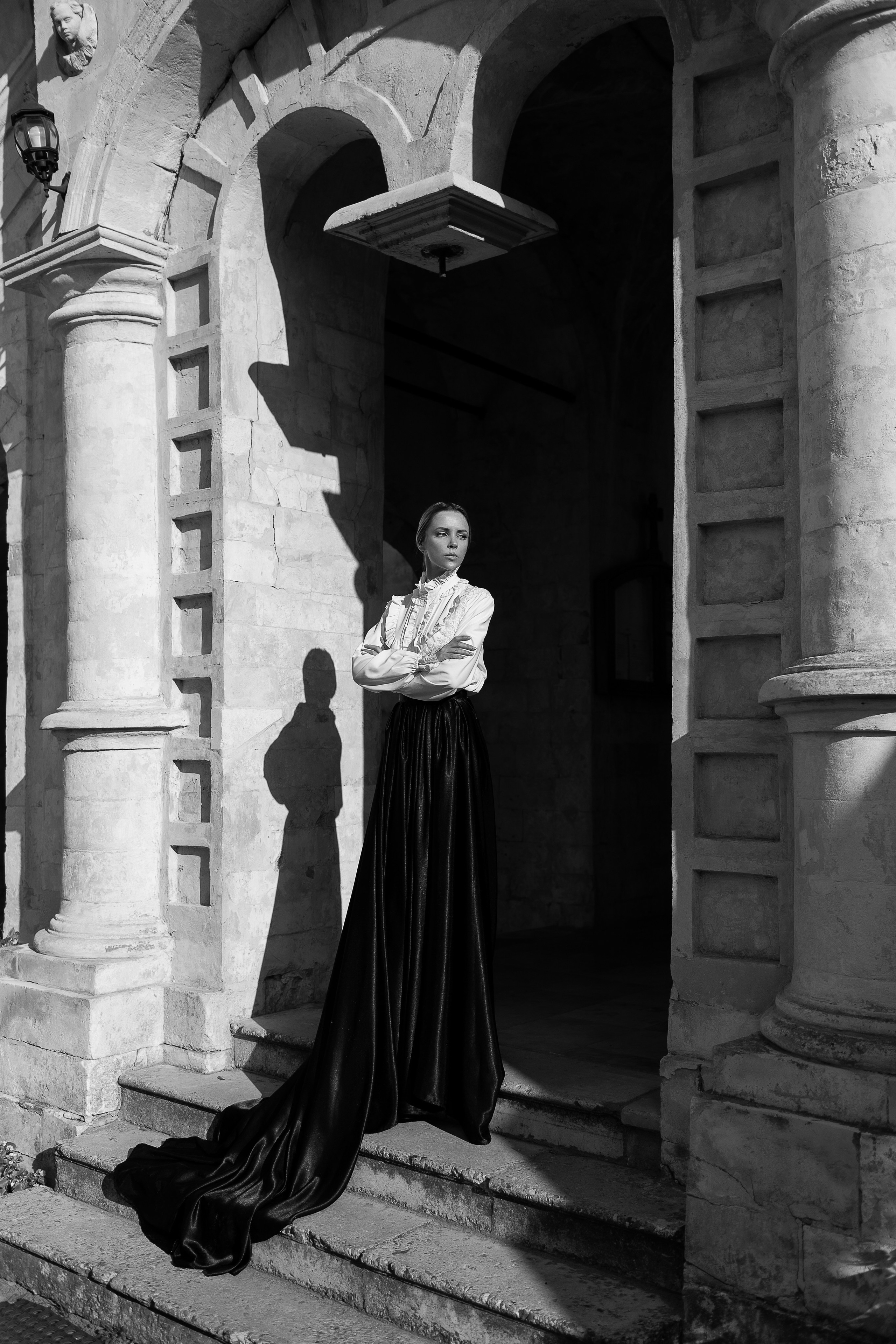 B'n'W. Фотограф в Москве Десятова Ксения