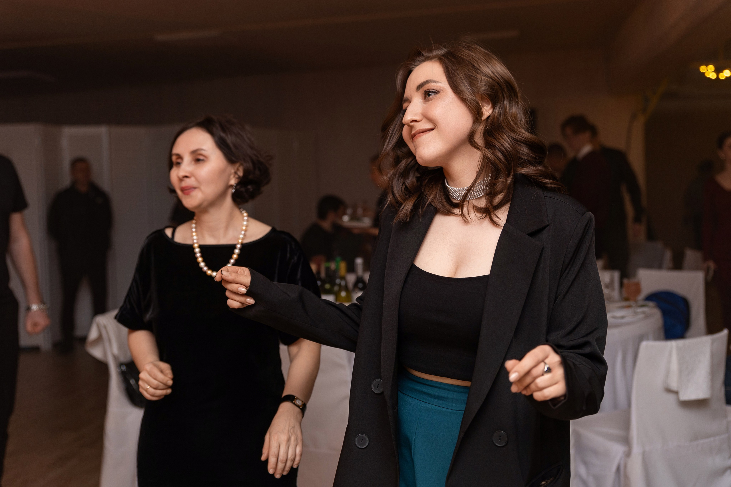 Новогодний корпоратив. Фотограф в Москве Десятова Ксения