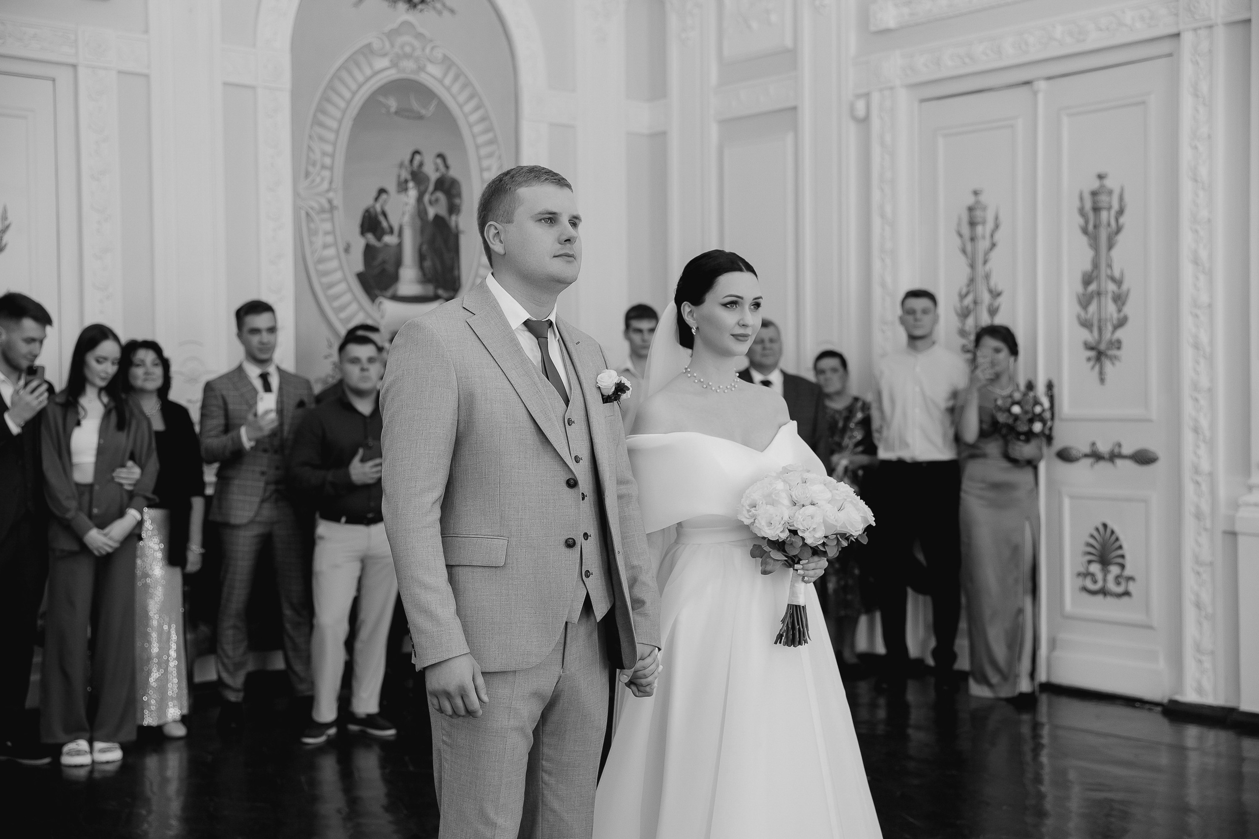 Wedding day E & M 08.06.24. Фотограф Евгения Игнатьева