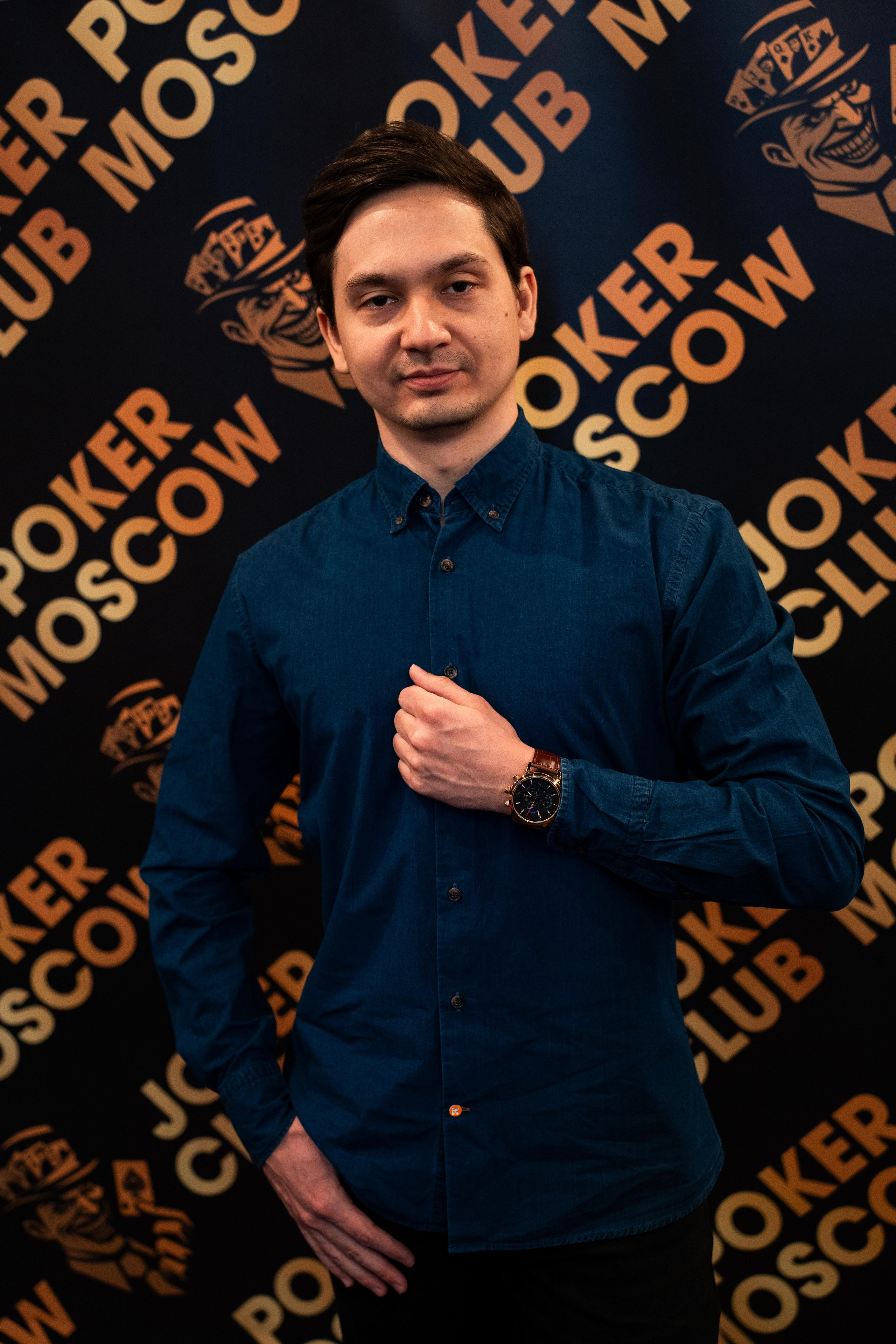 Joker Poker Club 01.03.2026. Коммерческий и художественный фотограф и видеограф в Москве Арсений Тургенев