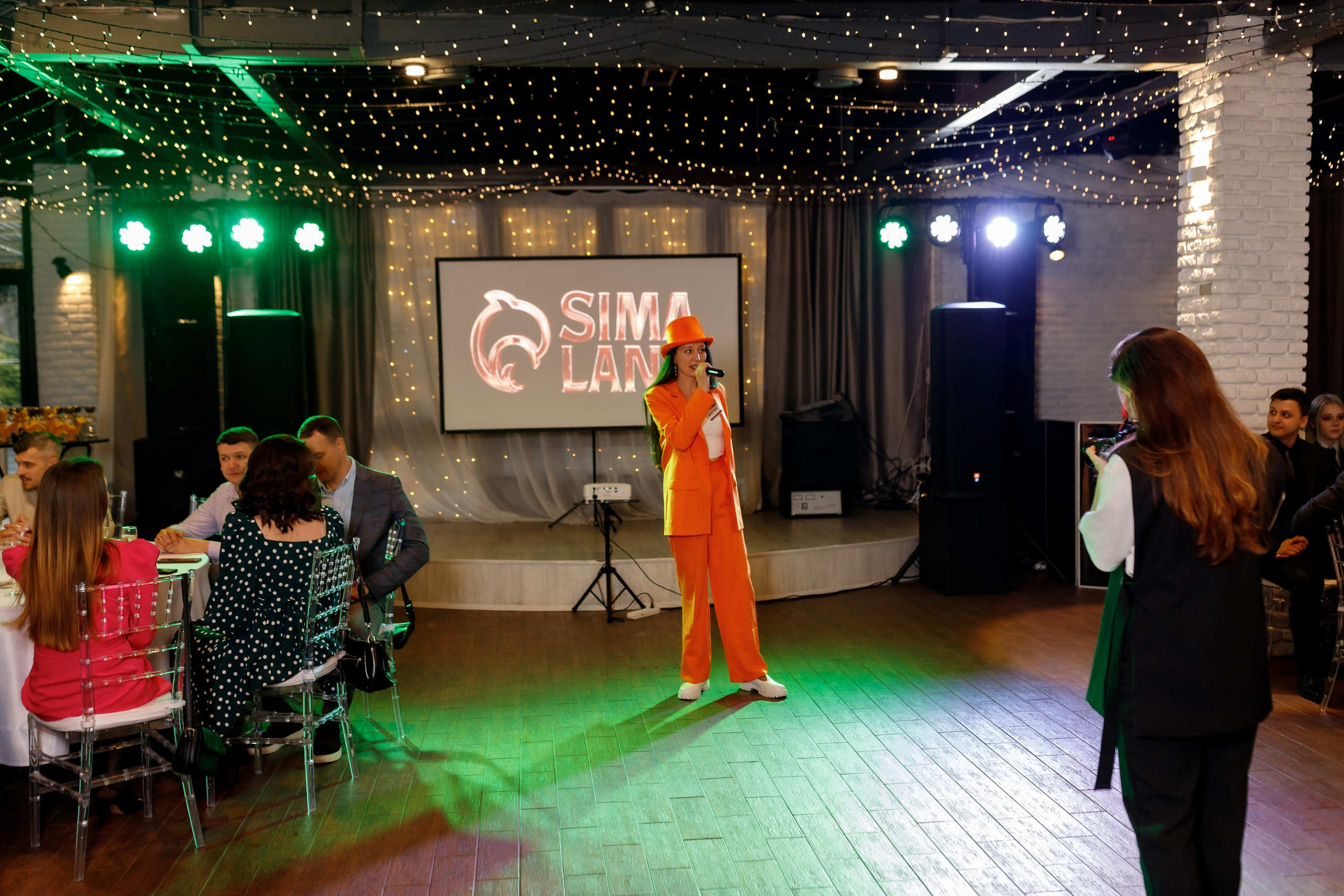 Репортажная фотосъёмка — корпоратив Сималенд 2024