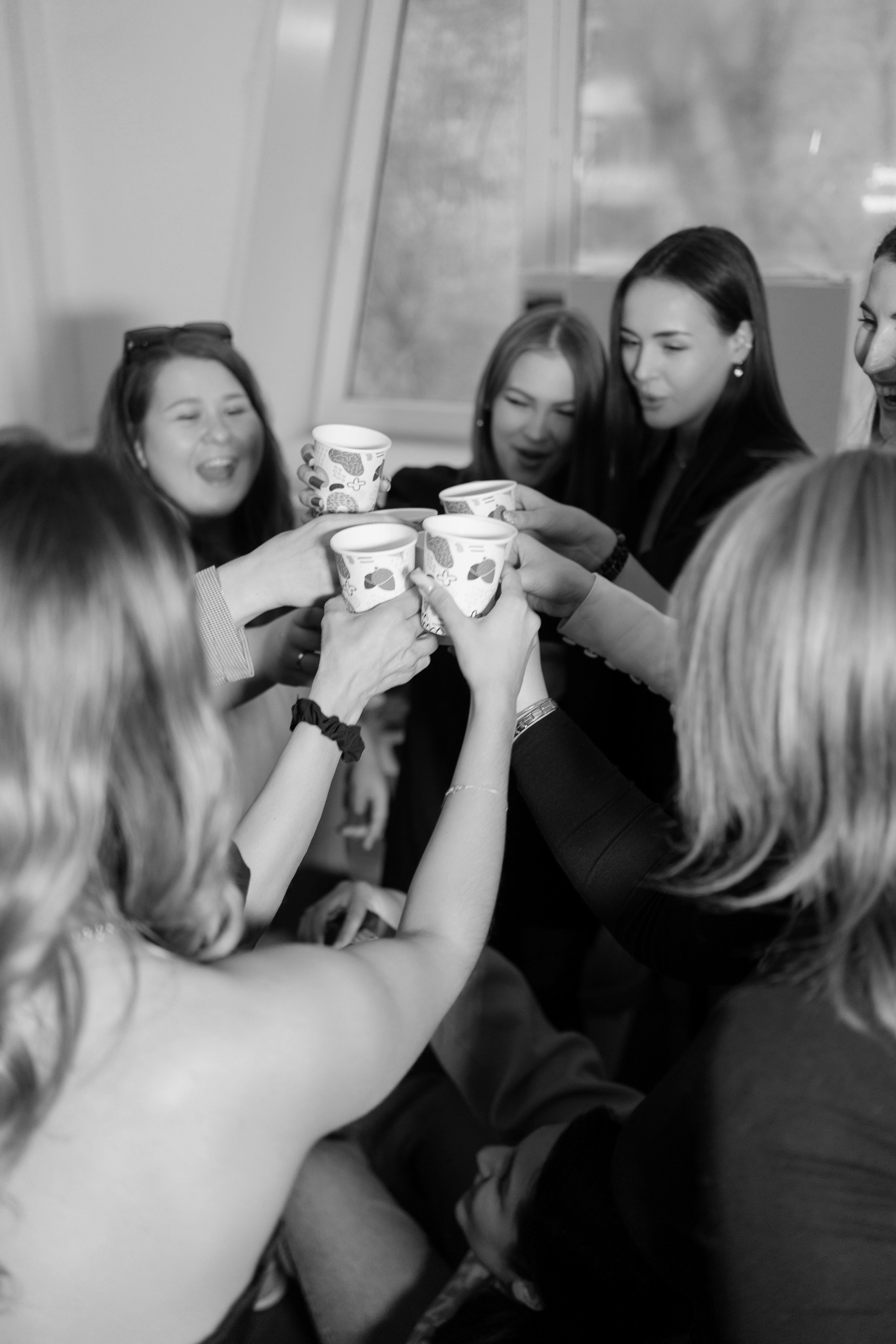 День рождения вечеринка. Свадебный фотограф в Уфе — Данилова Елена