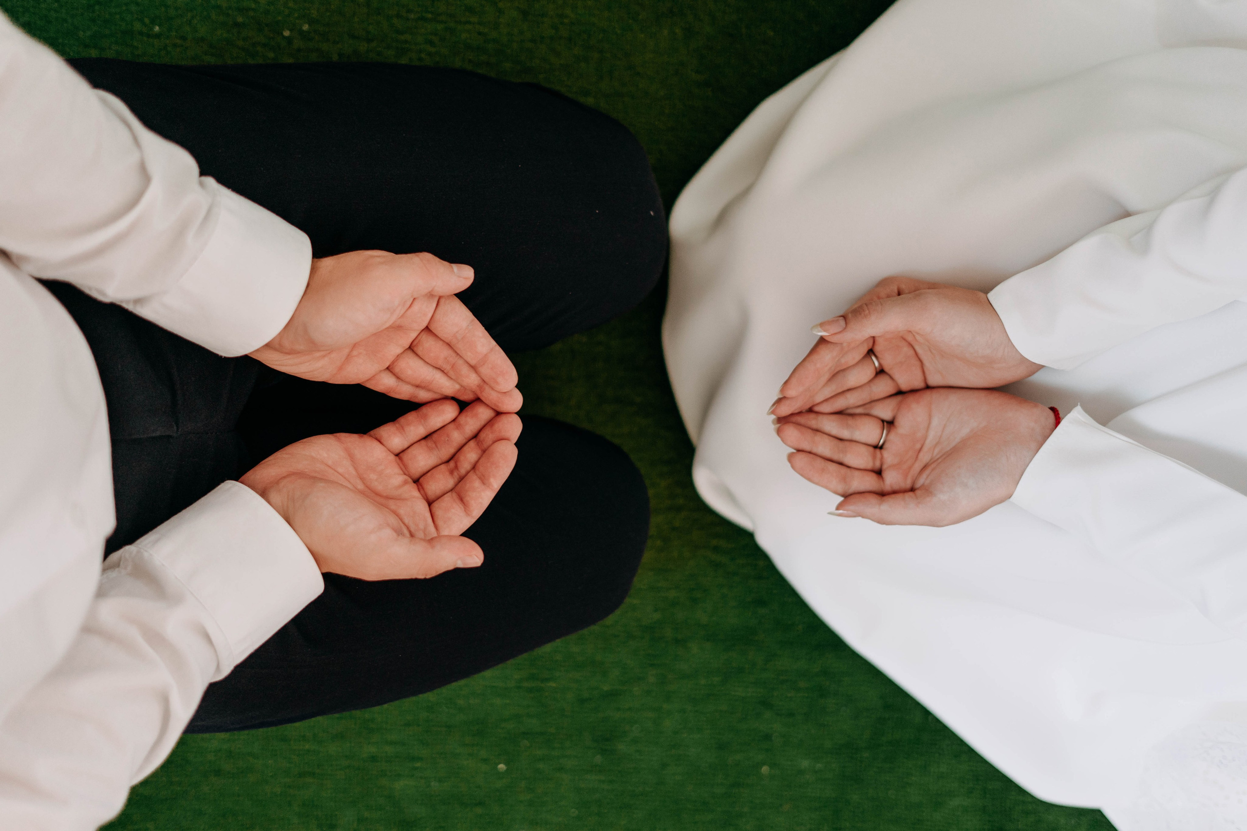 Никах в Уфе в мечети Ляля-Тюльпан. Свадебный фотограф в Уфе  — Данилова Елена