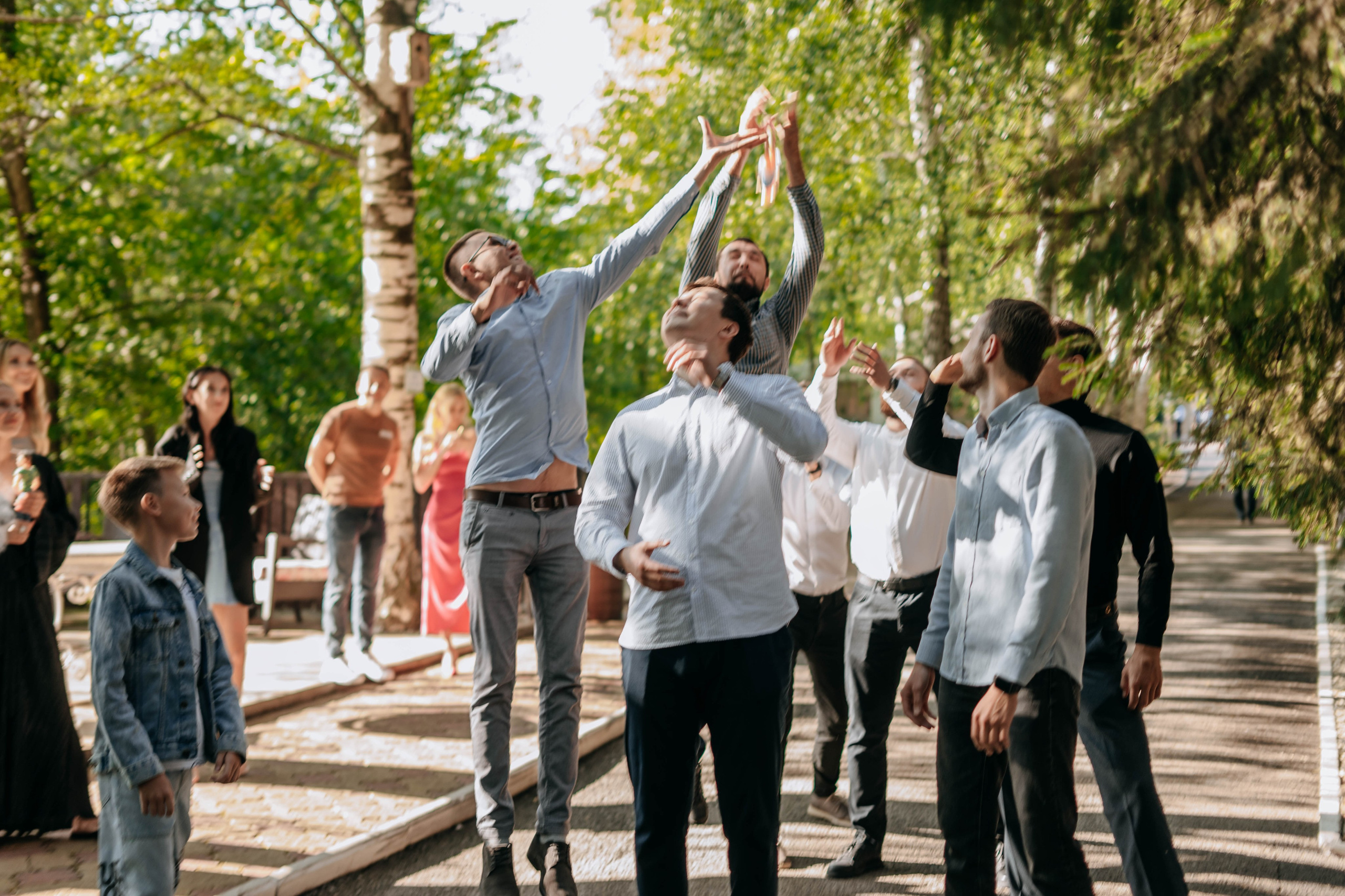 Свадебная фотосессия в Уфе Светы и Ромы. Свадебный фотограф в Уфе  — Данилова Елена