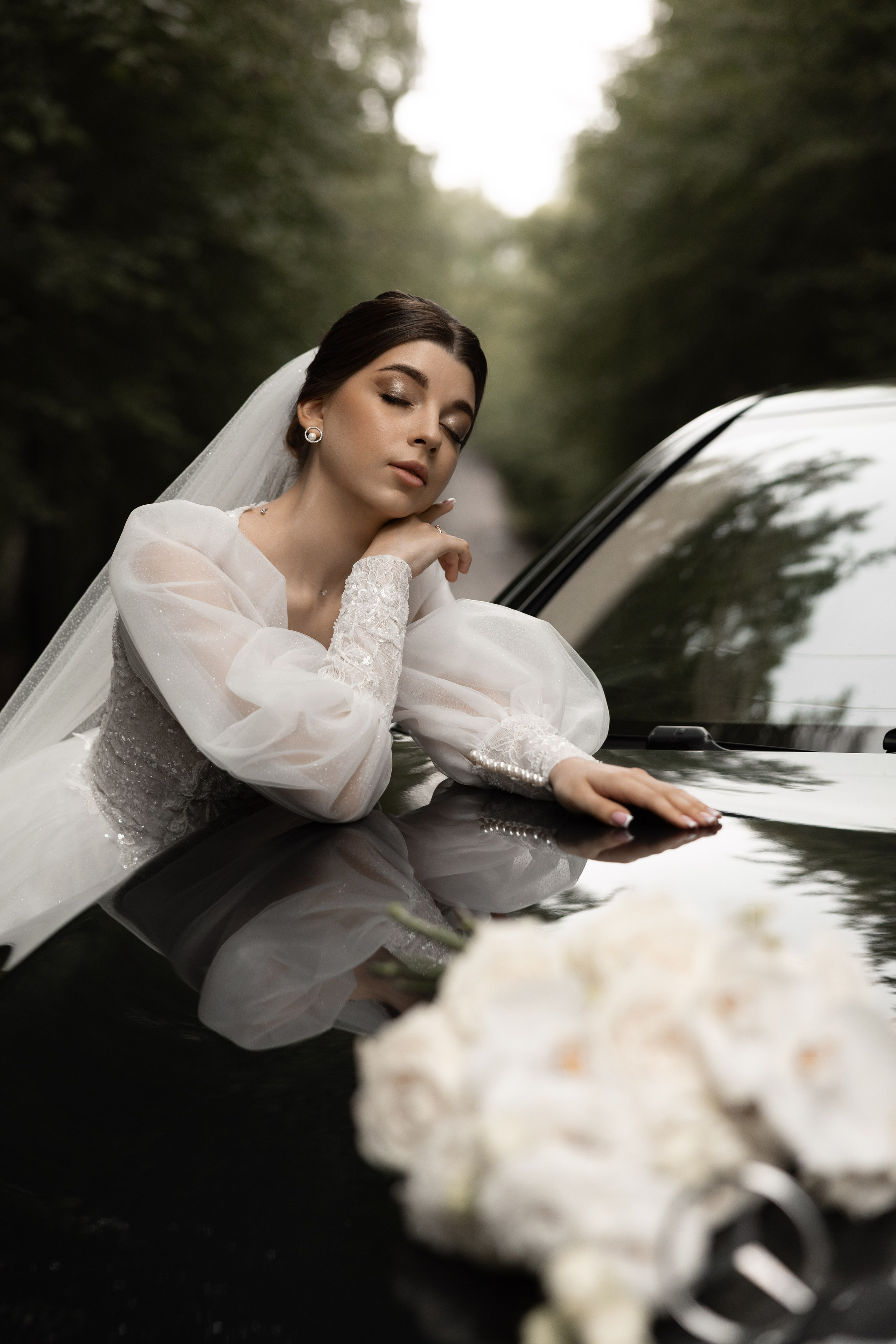 Дмитрий и Диана. Свадебный фотограф Тула Москва СПБ / Сёмина Дарья