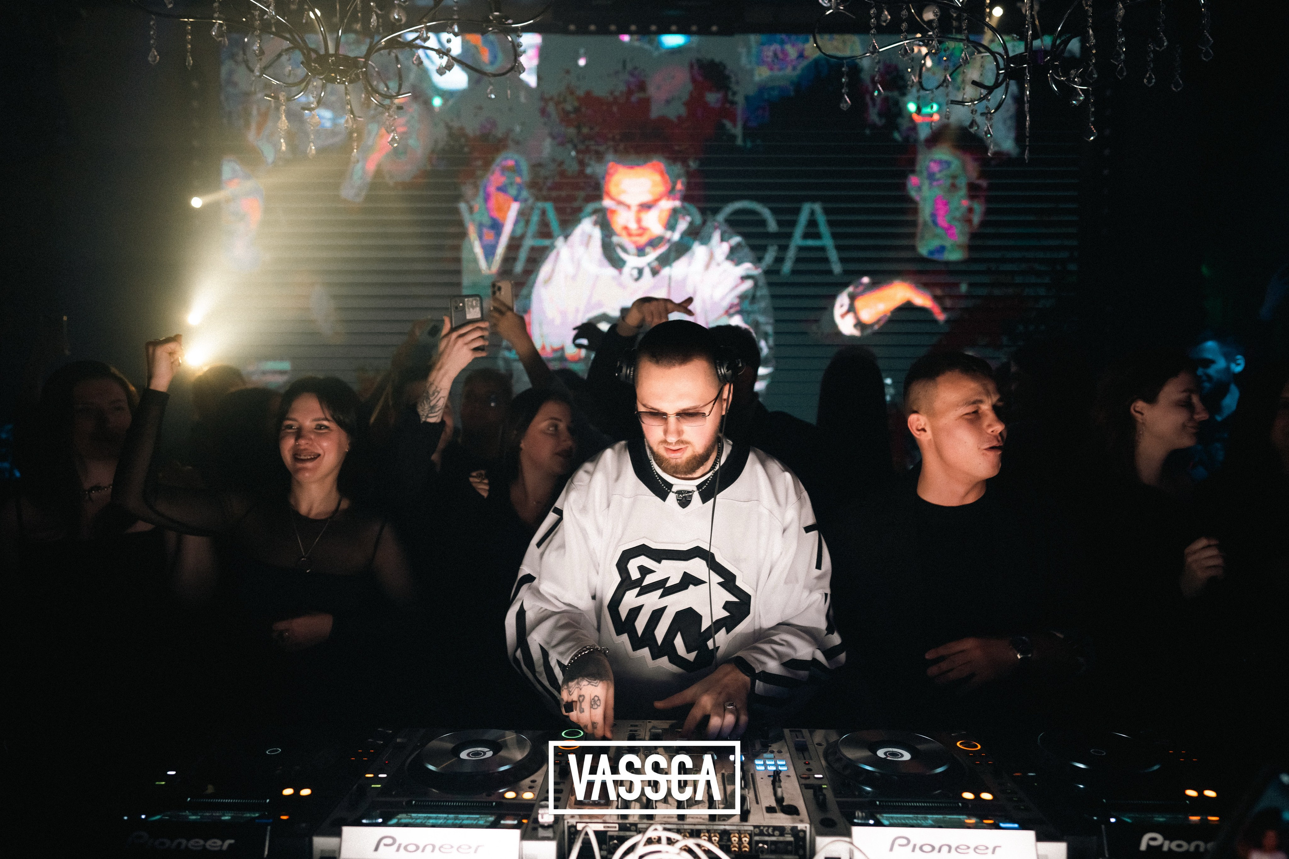 PARTY VASSCA 05.01.25. VASSCA