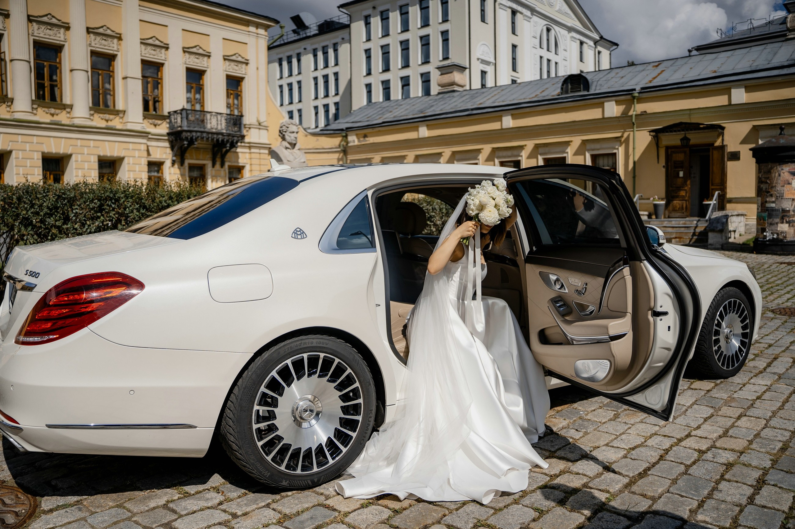 Регистрация брака в библиотеке Пушкина. Свадебный и семейный фотограф в Москве Светлана Зоткина