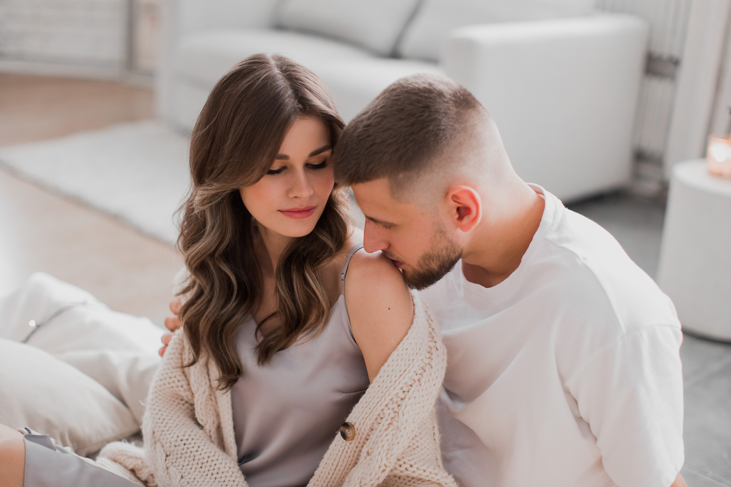 Антон и Мария. Свадебный и семейный фотограф Екатерина Бубнова