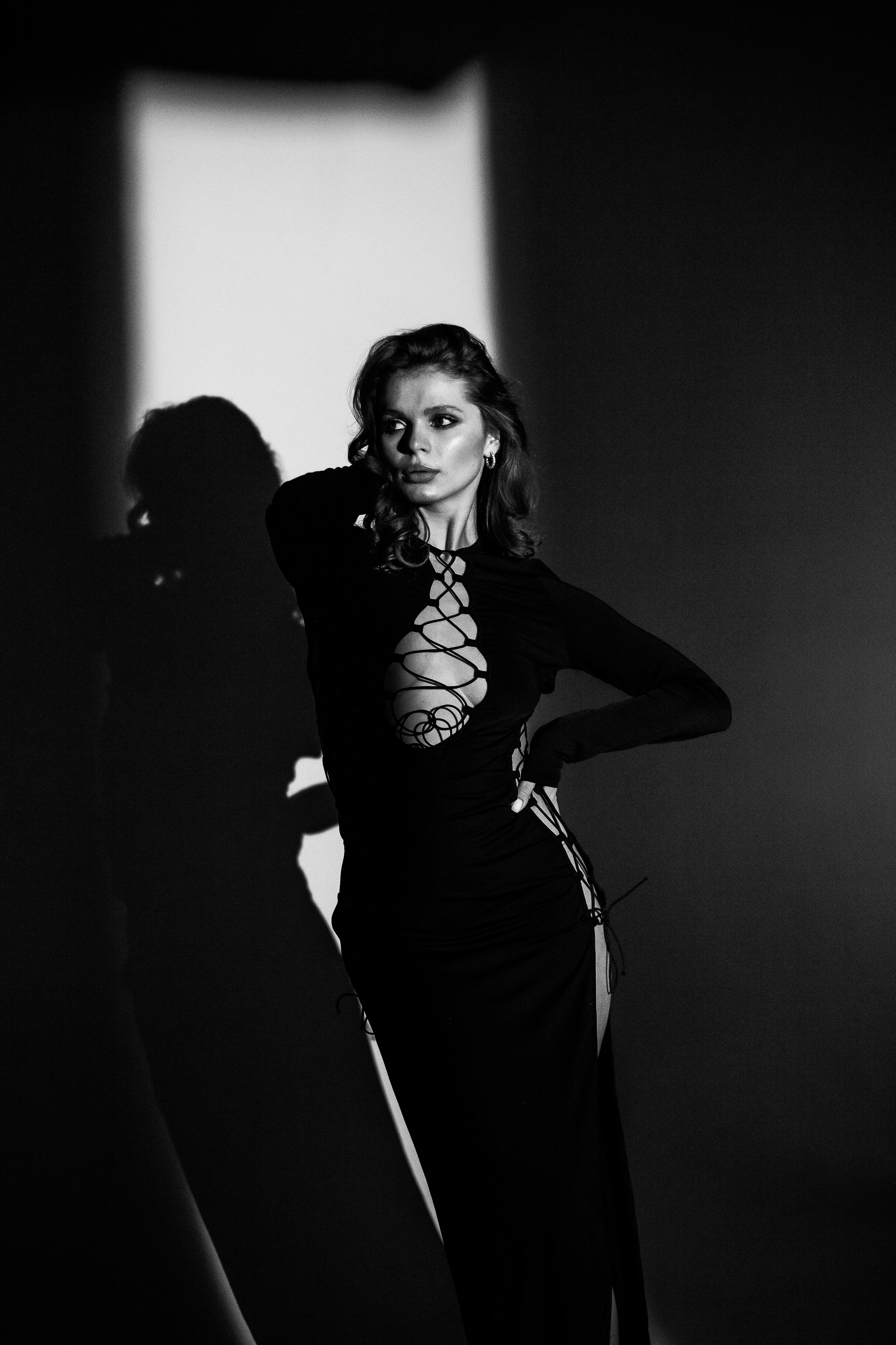 Портретная съемка в студии. Мультижанровый фотограф в Москве Наталия Степанова