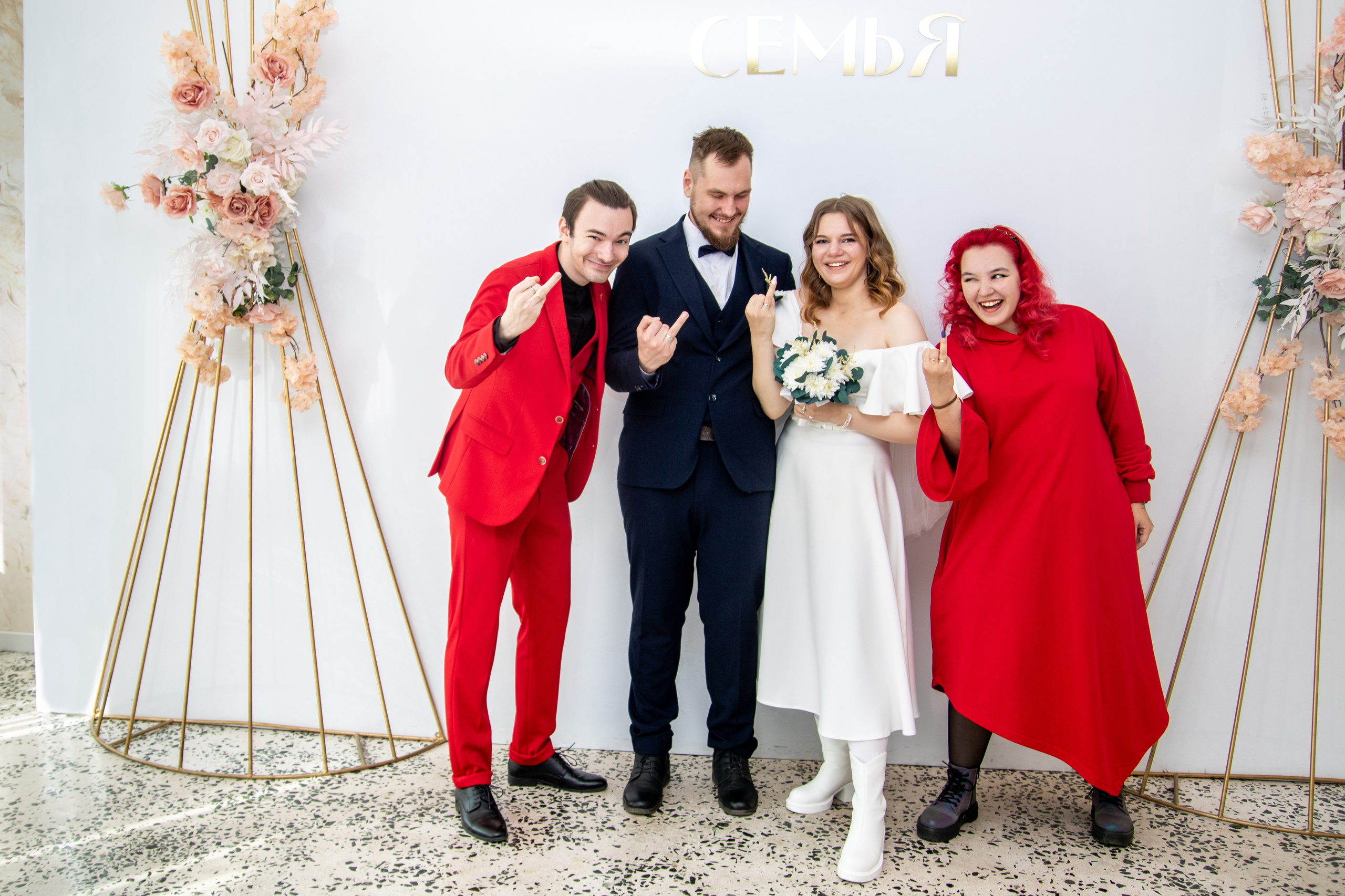 Мария и Алексей. Фотограф в Самаре Алексей Головачёв