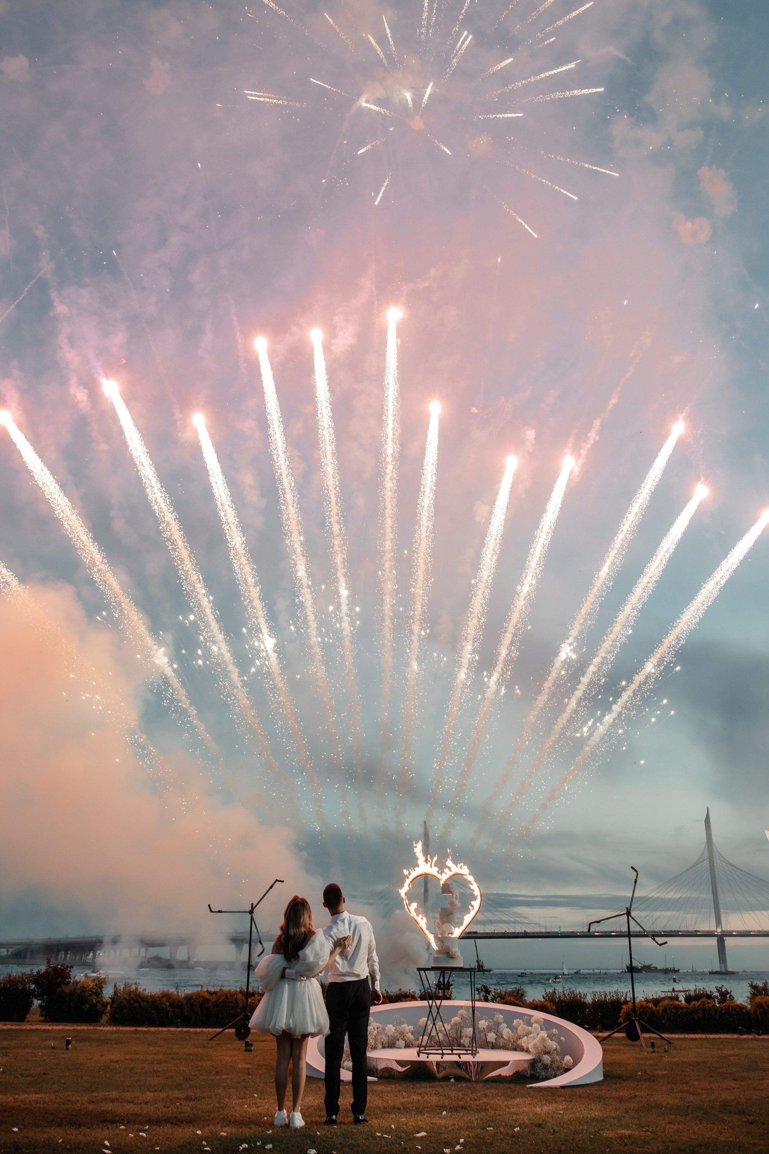 Maxim & Natalia. Фотограф Анжелика Кварц. Санкт-Петербург, Wedding Photographer in Spain, France, Italy, Montenegro