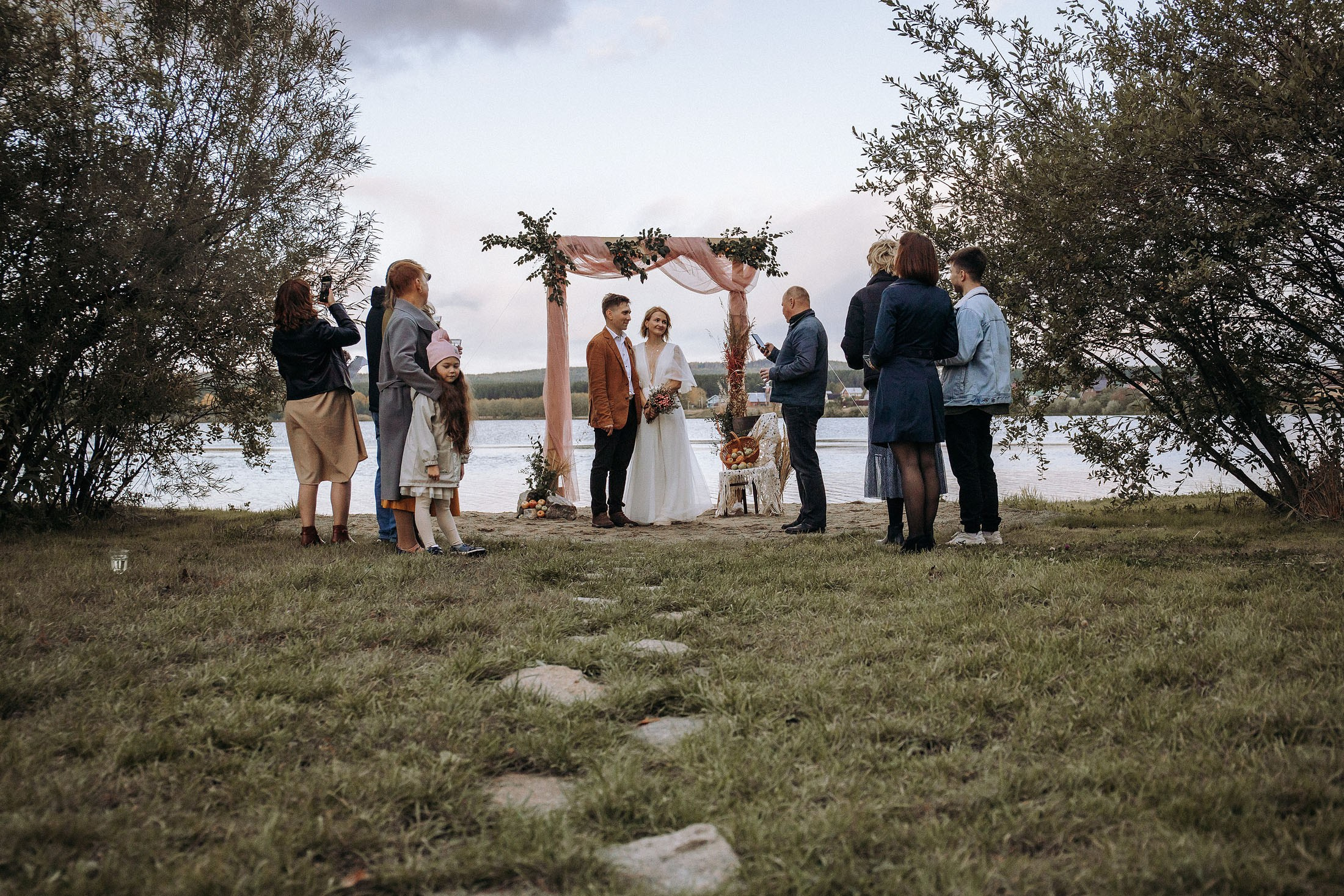 выездная регистрация 2024