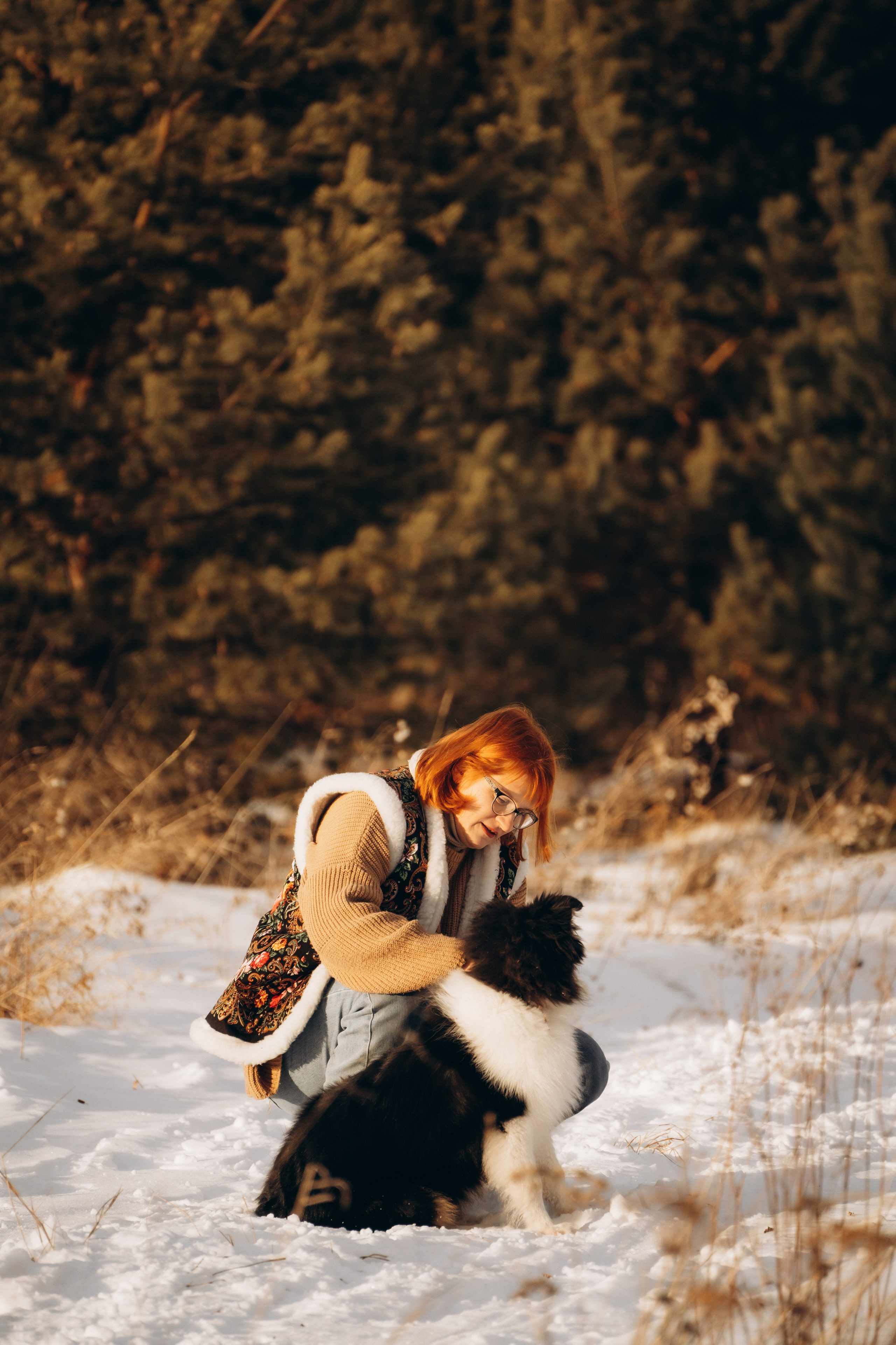 Альма. Фотограф-анималист Анастасия Большакова