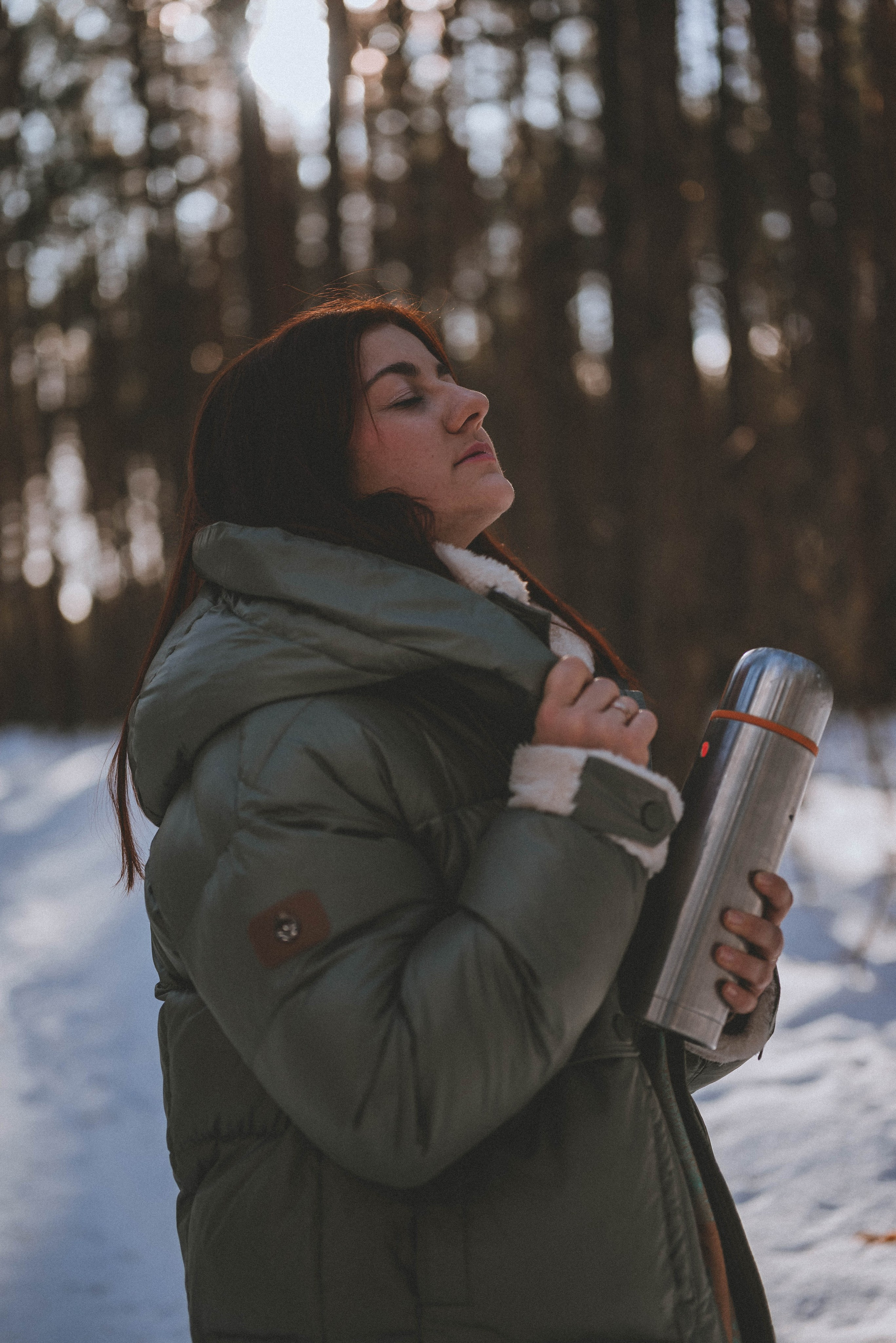 Евгений и Юлия с Каем. Фотограф Кристина Пархоменко