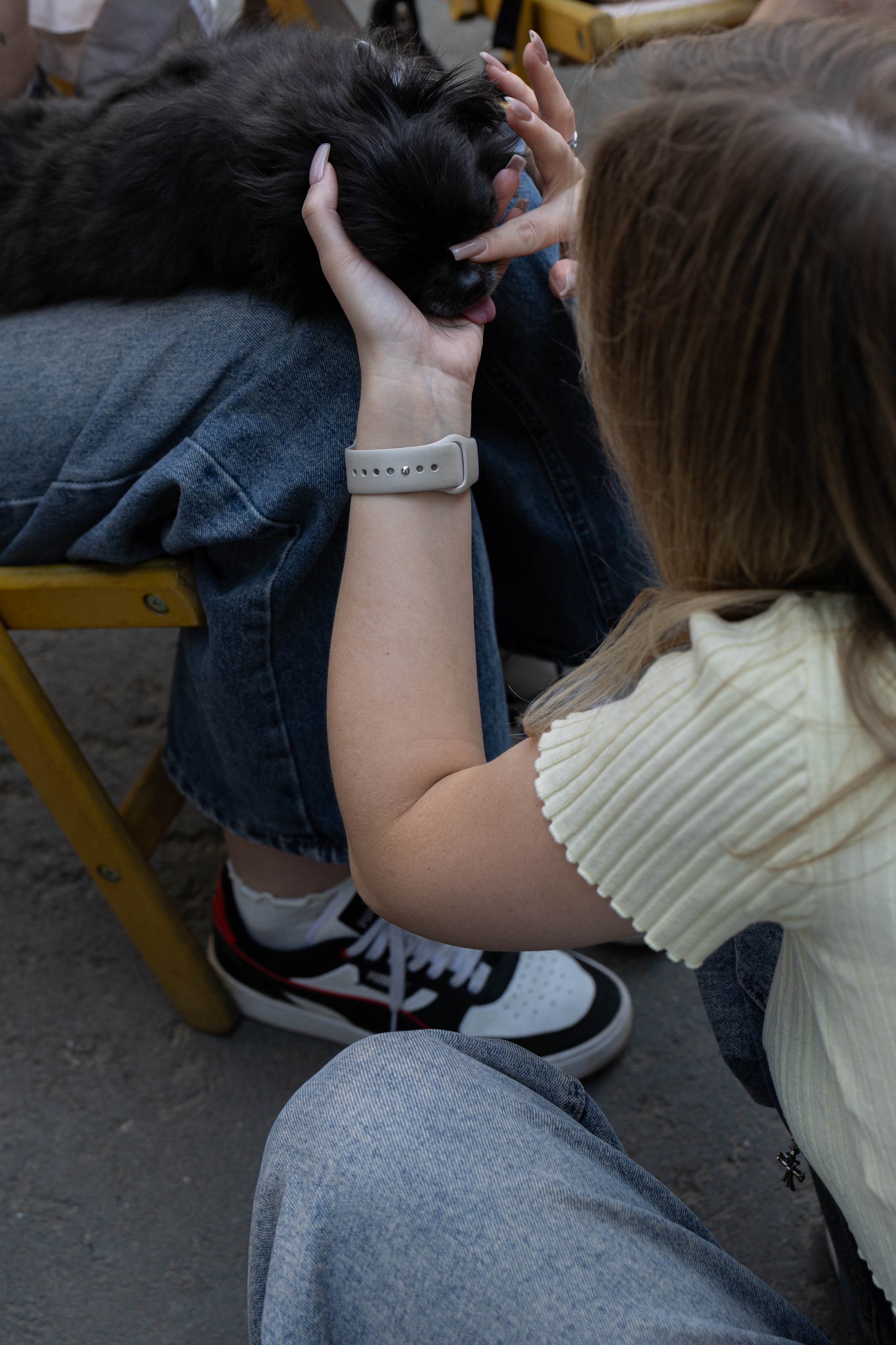 Утренняя вечеринка в Surf