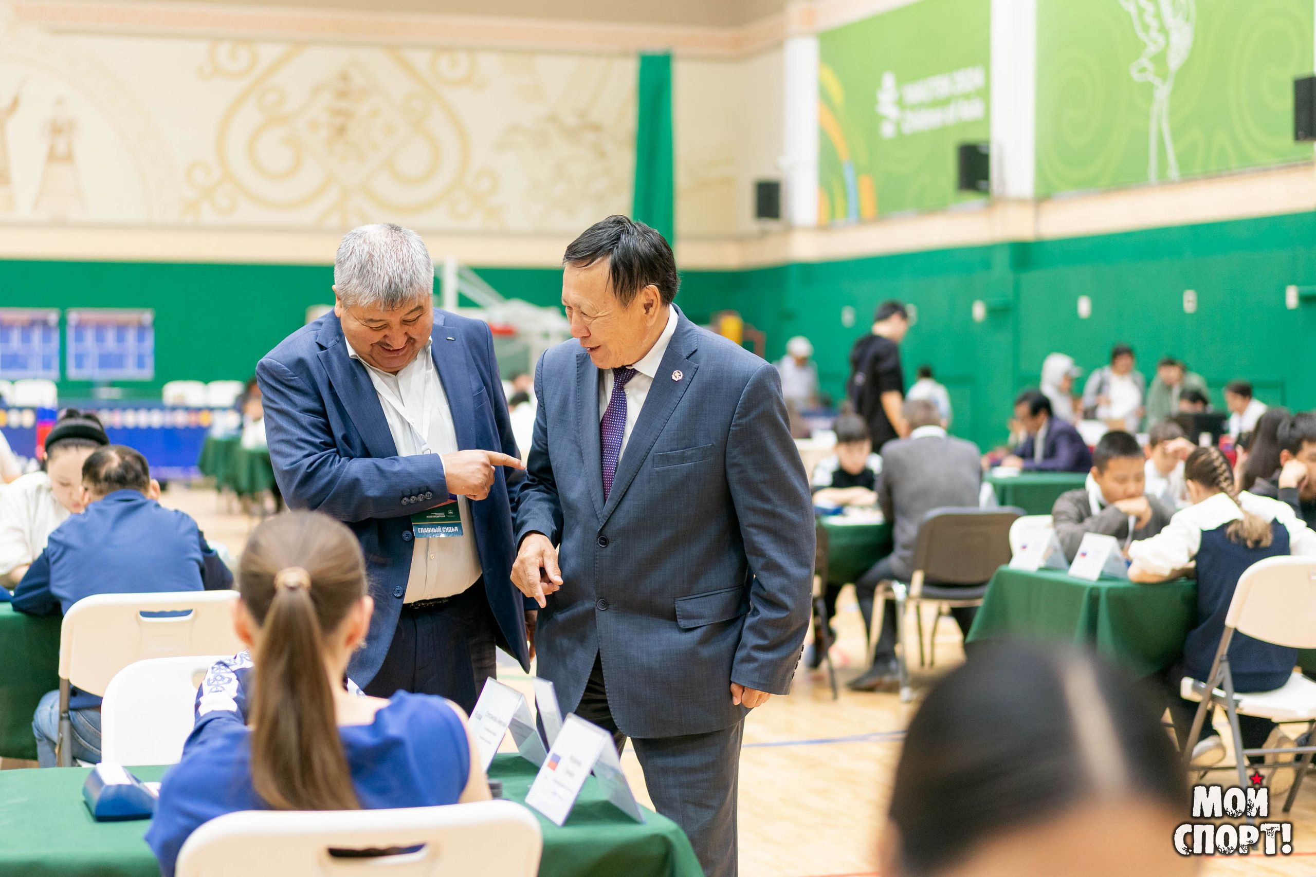 Декада шашек в Якутске. Студия «Мой Спорт!» — все о спорте в Якутии