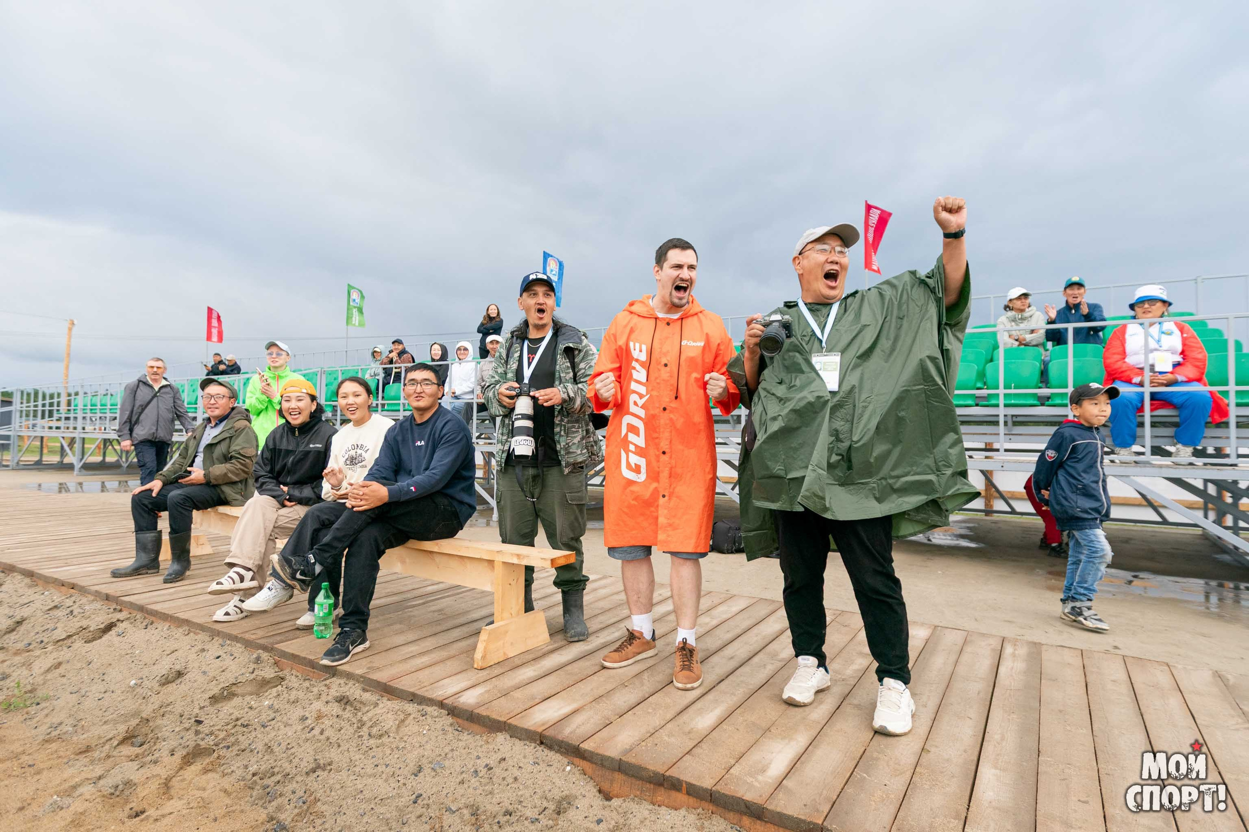 Игры Манчаары 2025. Таатта. Студия «Мой Спорт!» — все о спорте в Якутии