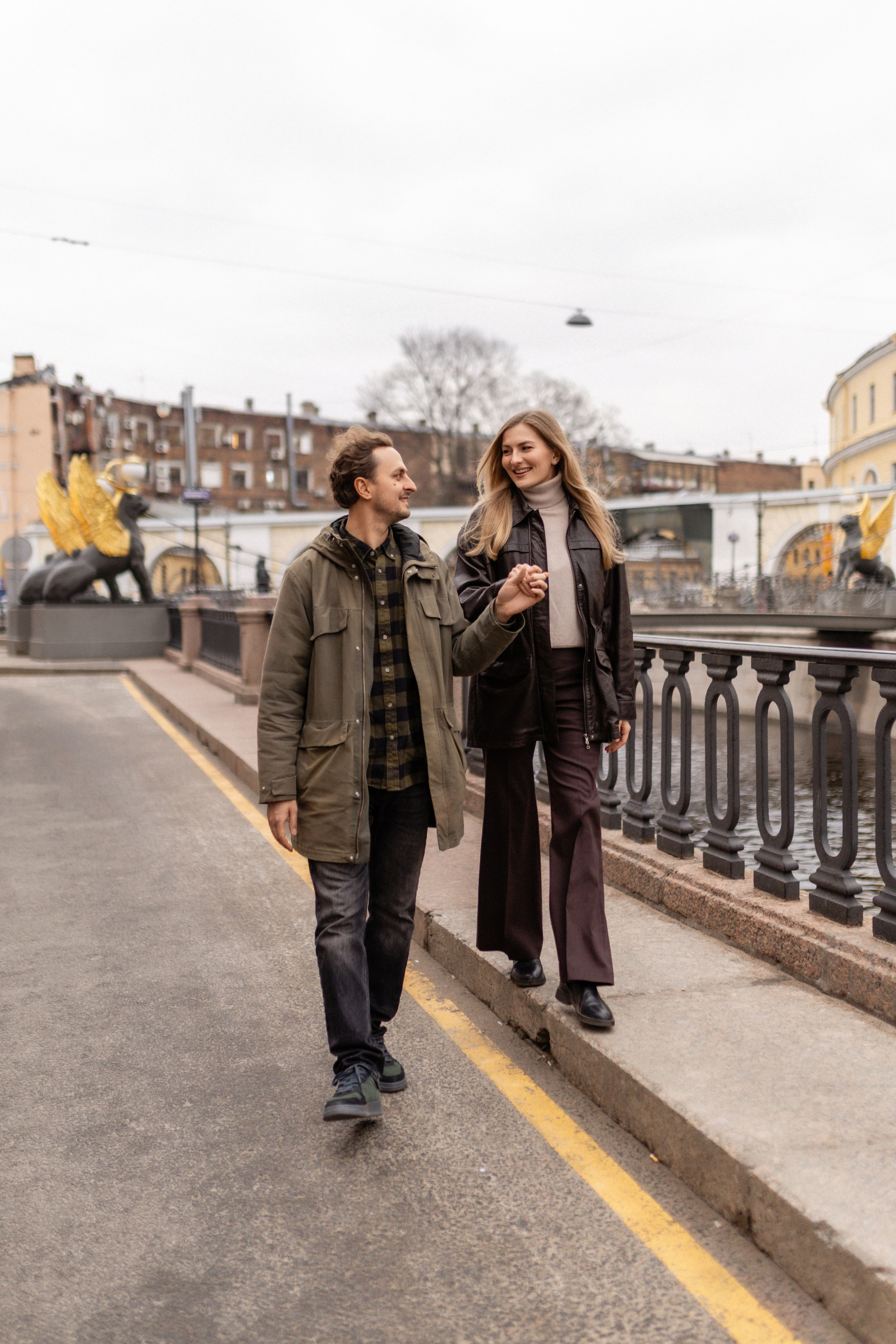 Наташа+Алексей. Фотограф в Санкт-Петербурге