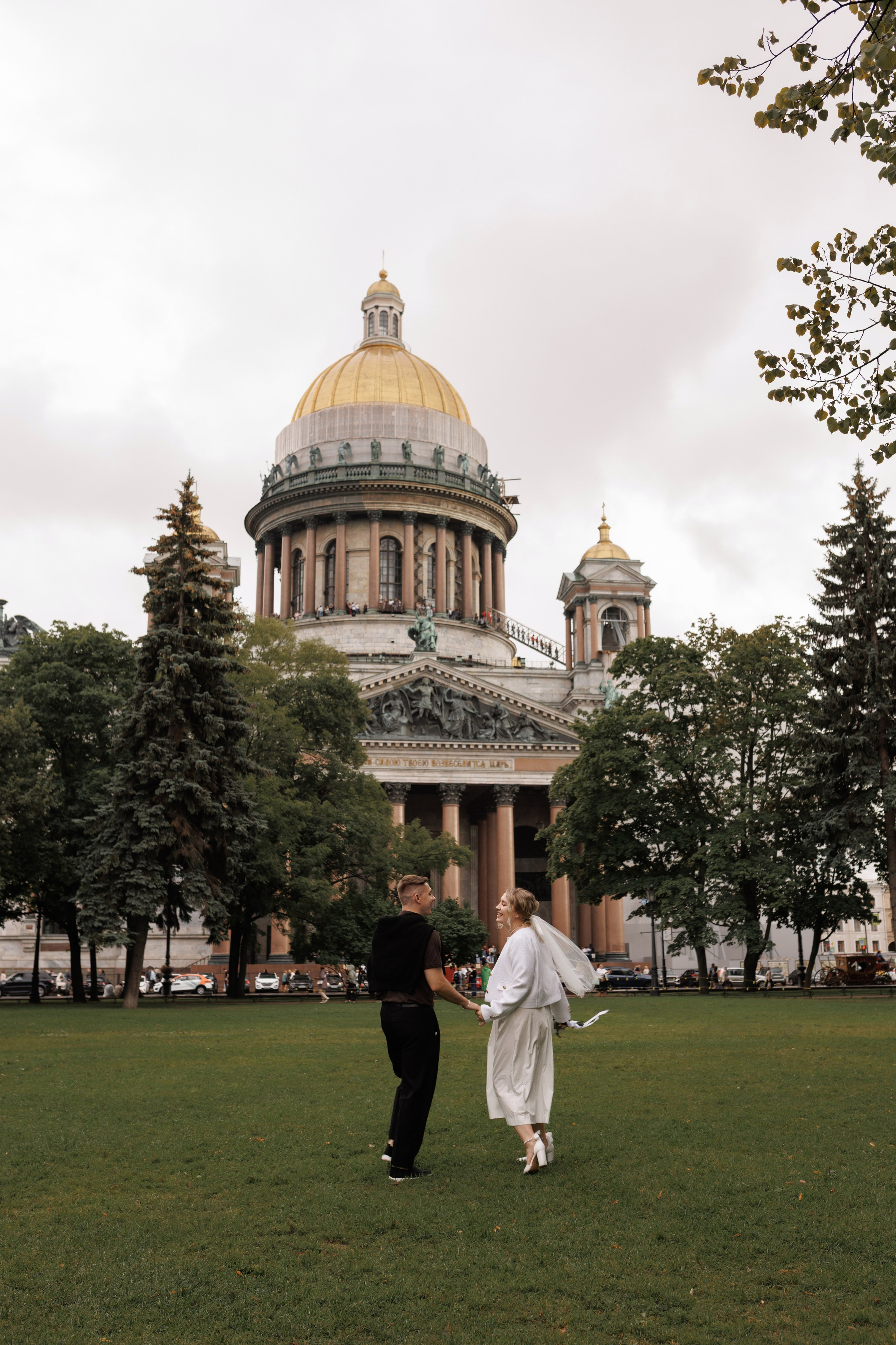 Иван+Анна Катер. Фотограф в Санкт-Петербурге