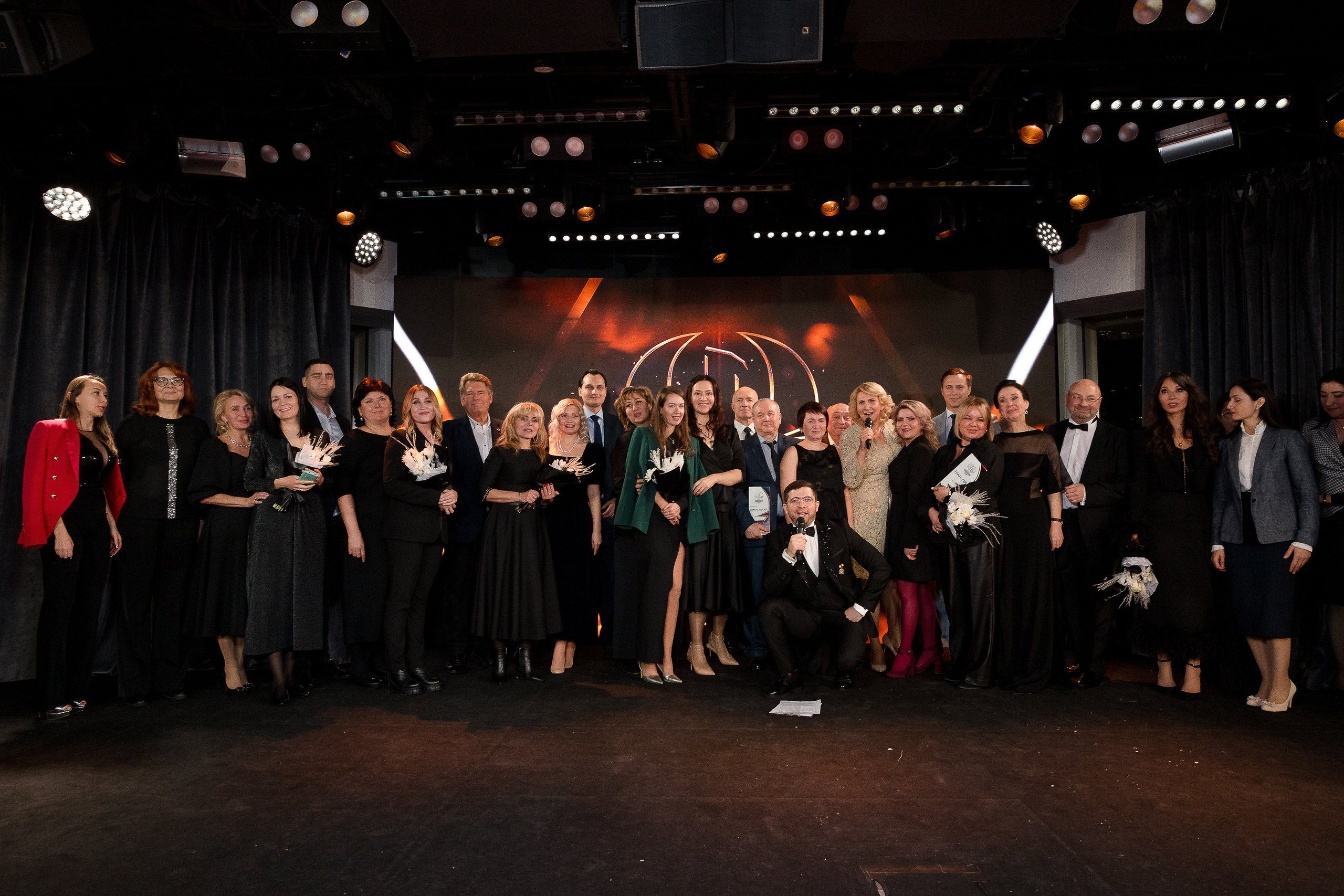 Телевизионный конкурс «Федерация» Mercury Space. Репортажный Фотограф Александр Назаров. Москва и М.О