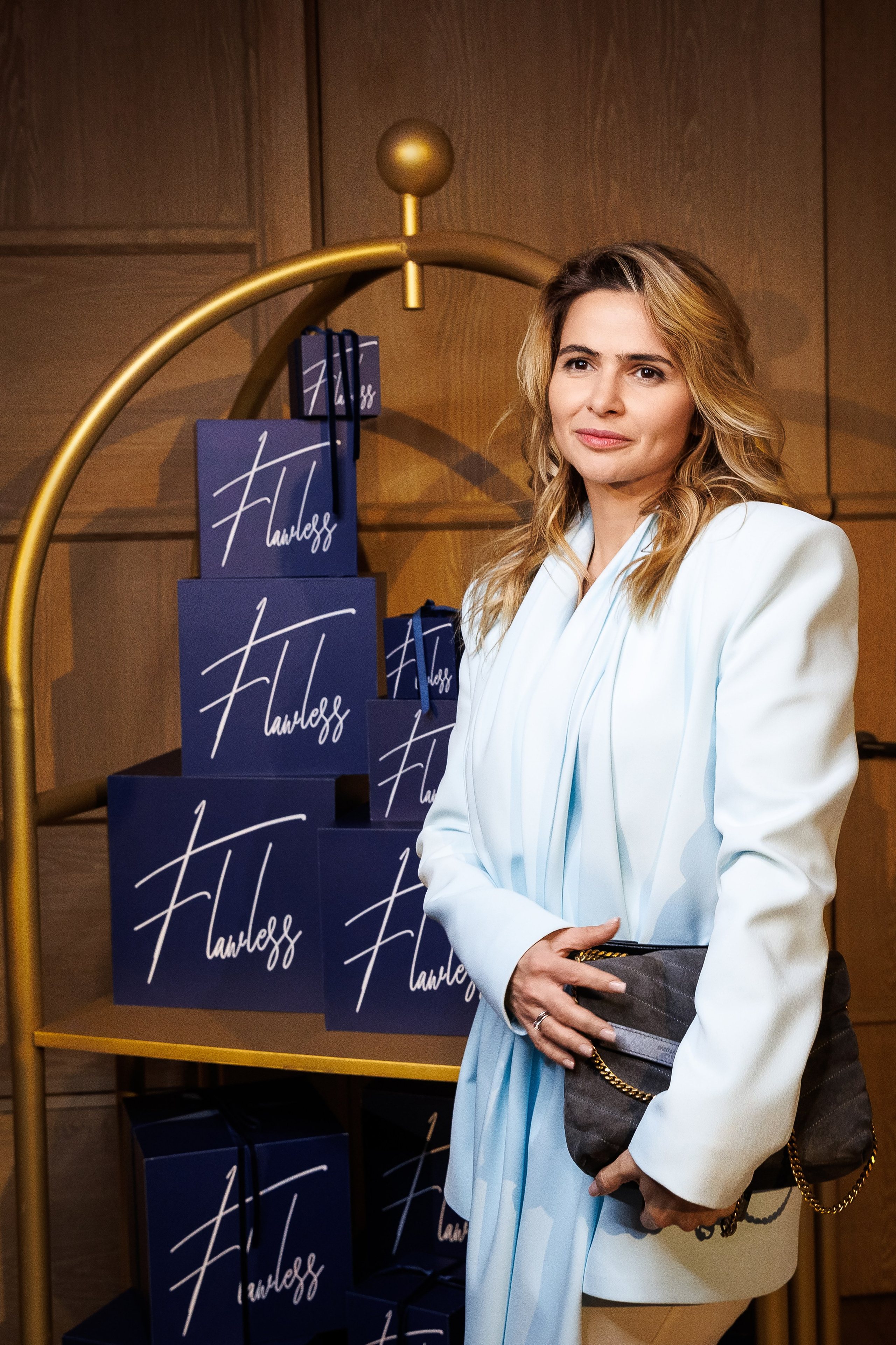 Flawless: Предновогодний Ювелирный Вечер