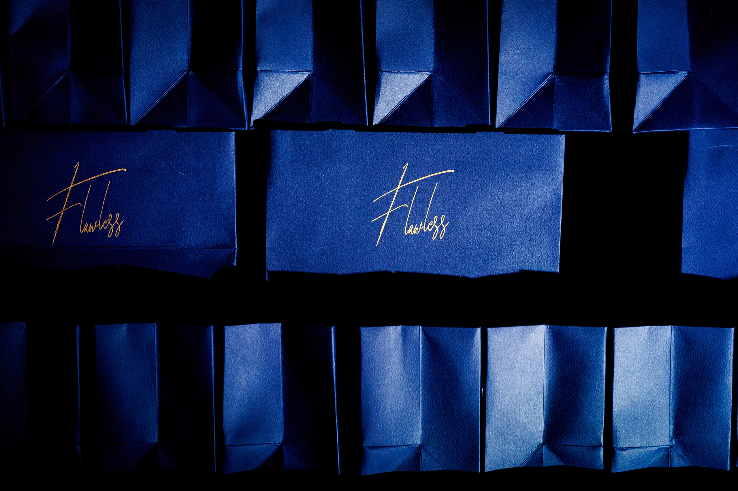 Flawless: Предновогодний Ювелирный Вечер