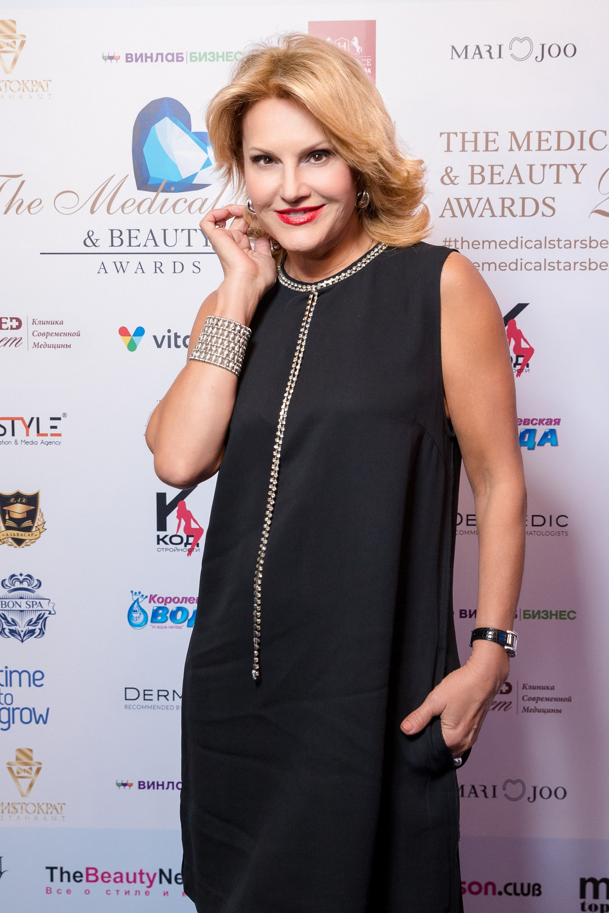 Премия The Medical Stars&Beauty Awards 2024. Репортажный Фотограф Александр Назаров. Москва и М.О