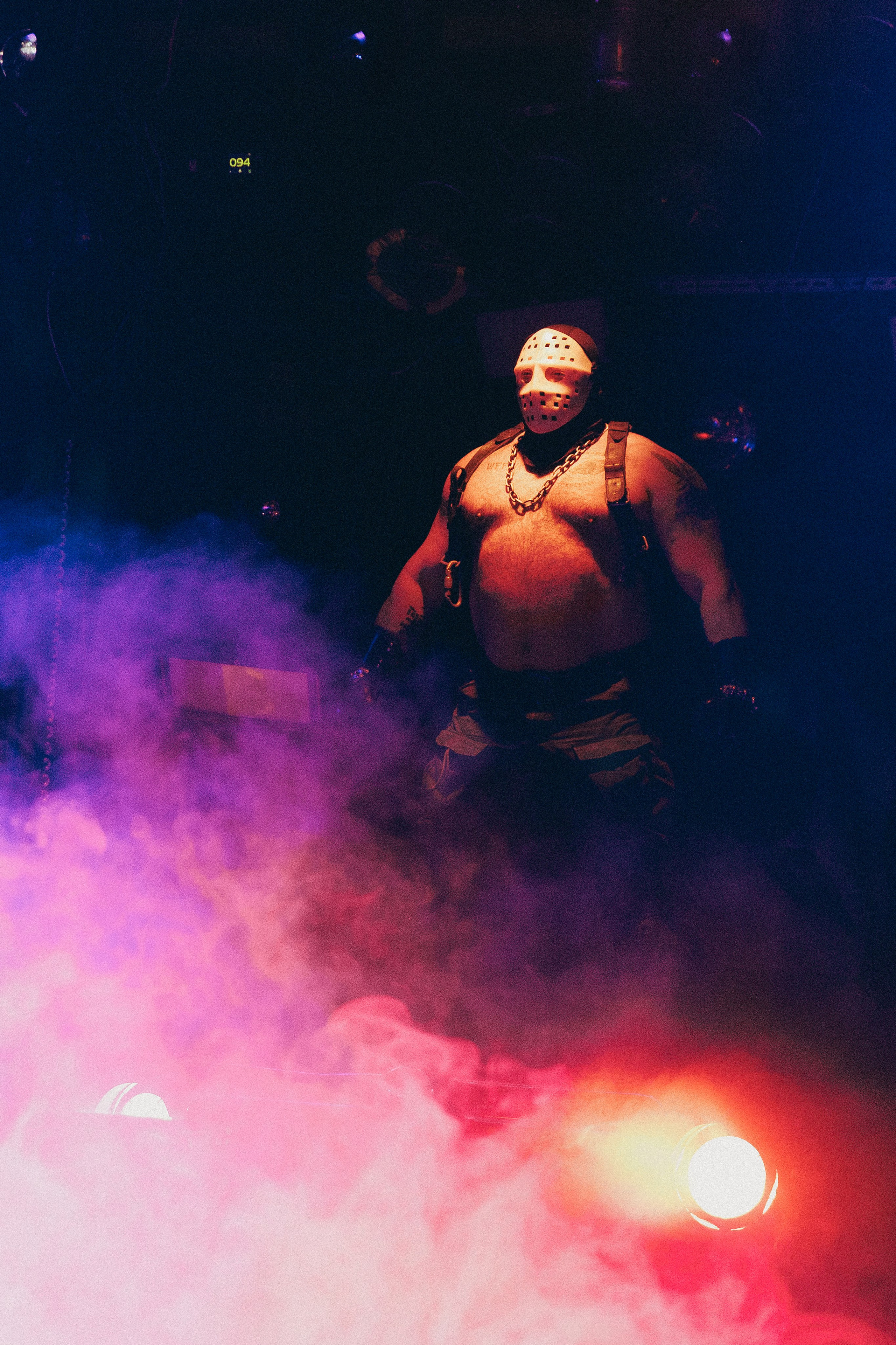 Юбилей в Sexton