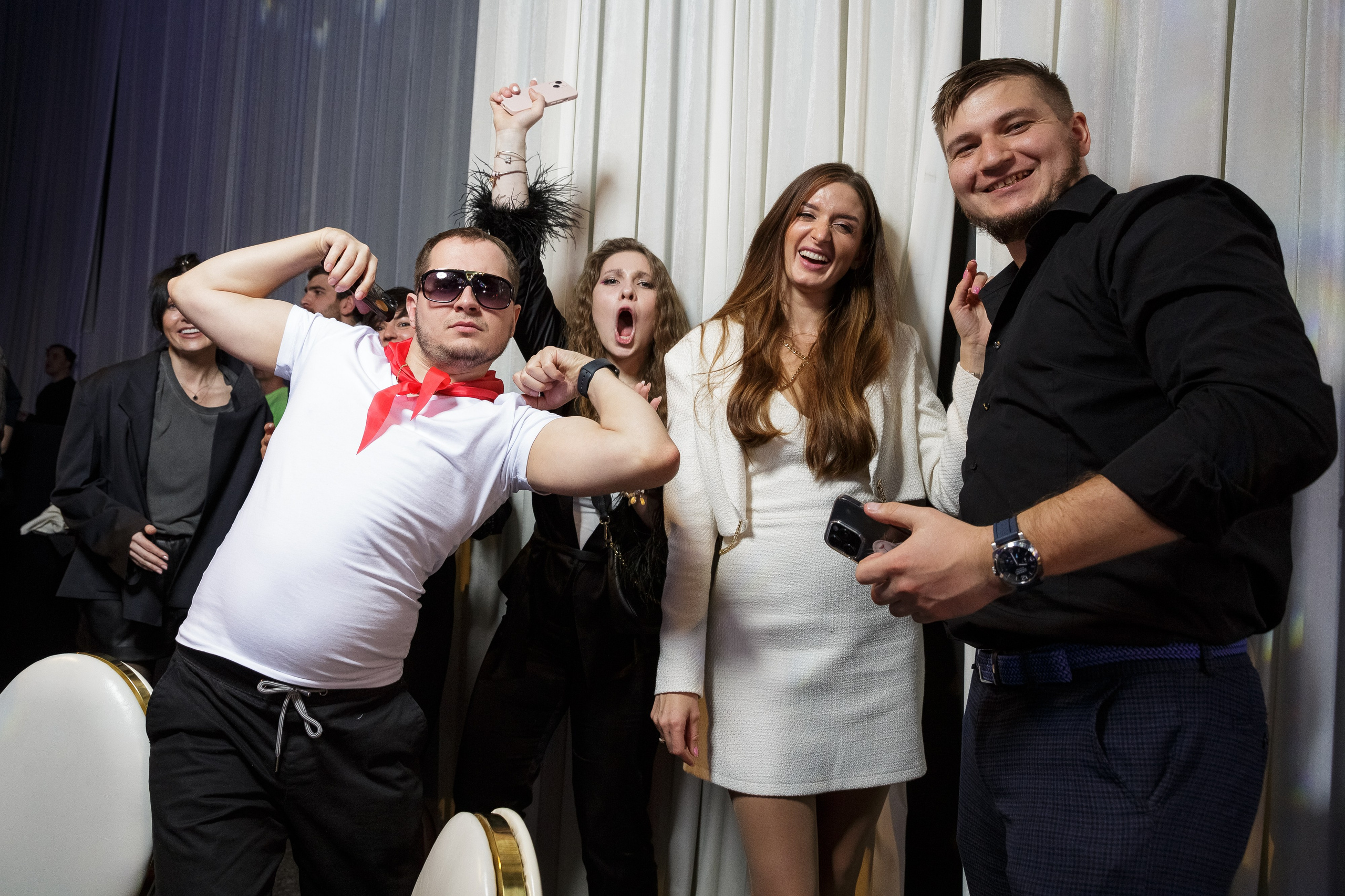 Премия Persono года 2024. Репортажный Фотограф Александр Назаров. Москва и М.О