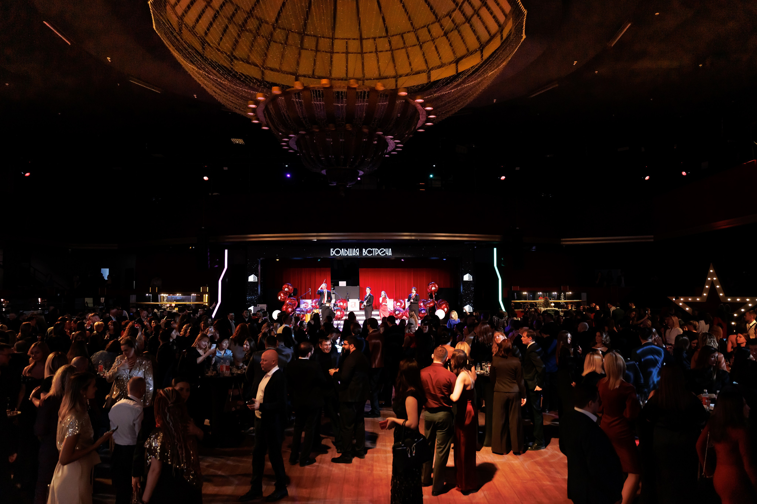 Большая Встреча Этажи 2026