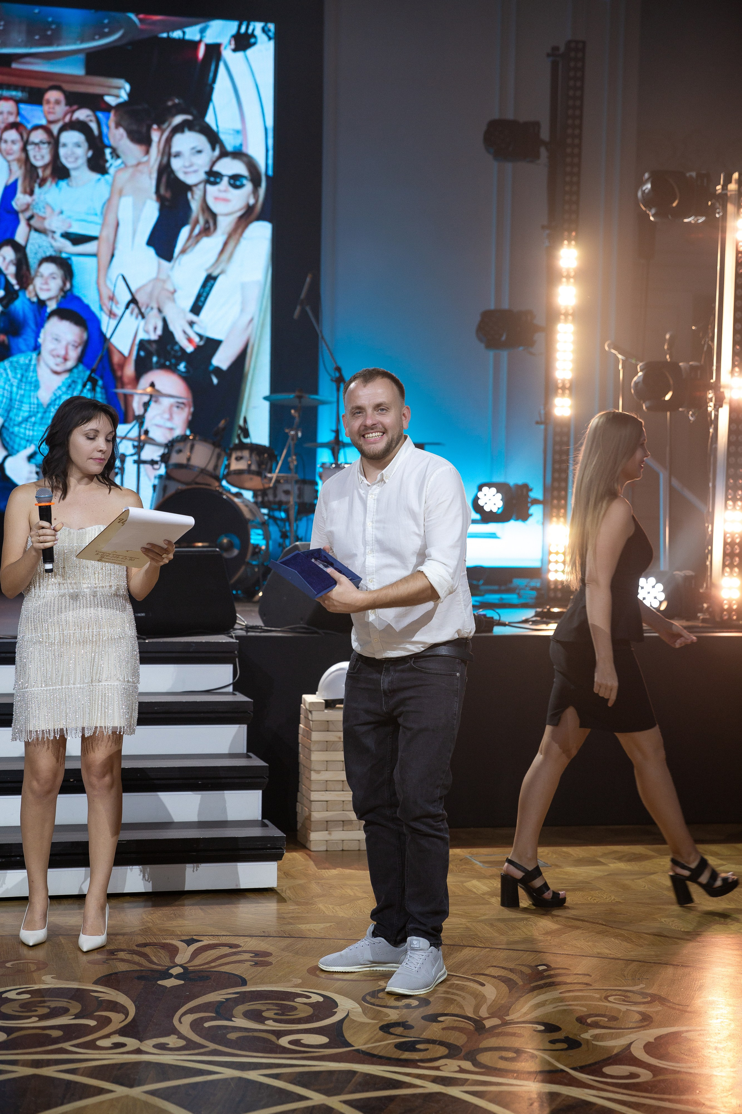 Корпоратив Мостоотряд-47