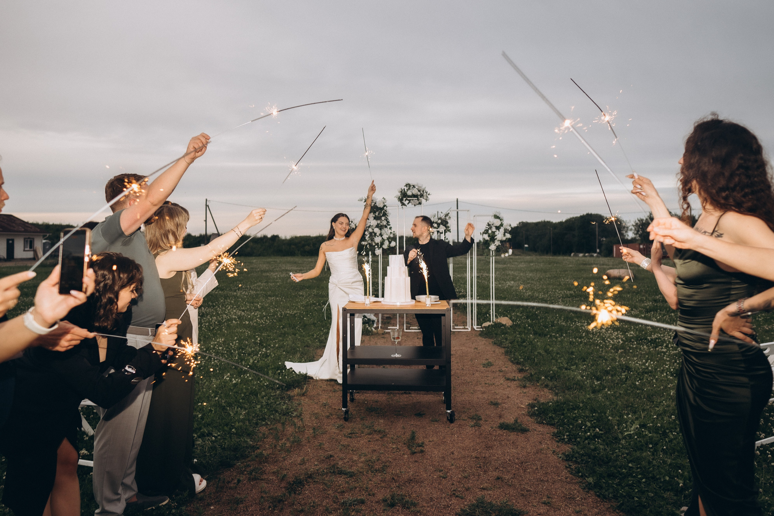 Выездная регистрация+банкет. Фотограф ПИТЕР СПБ Надежда Баранова