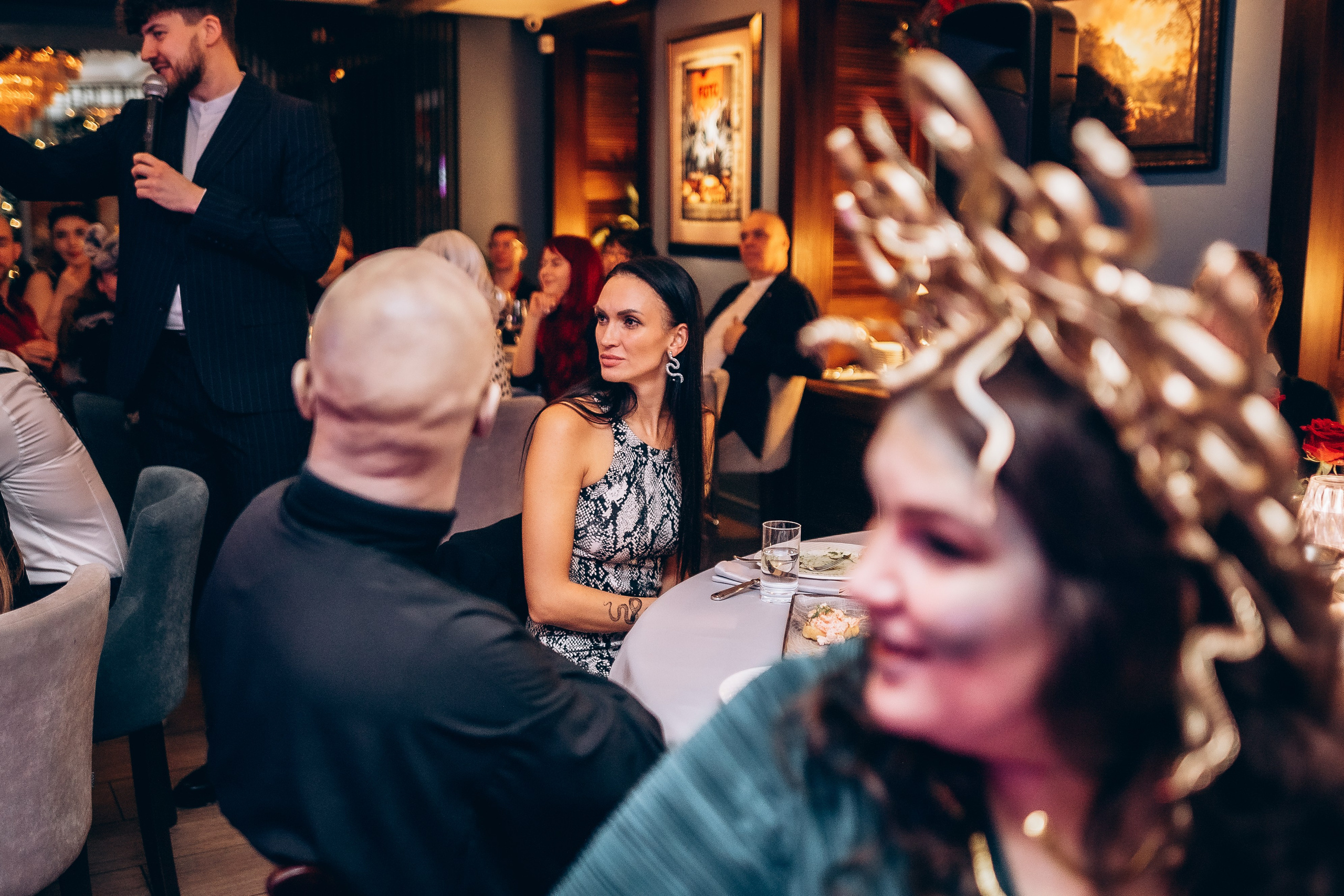 Репортаж (на примере корпоратива). Фотограф ПИТЕР СПБ Надежда Баранова