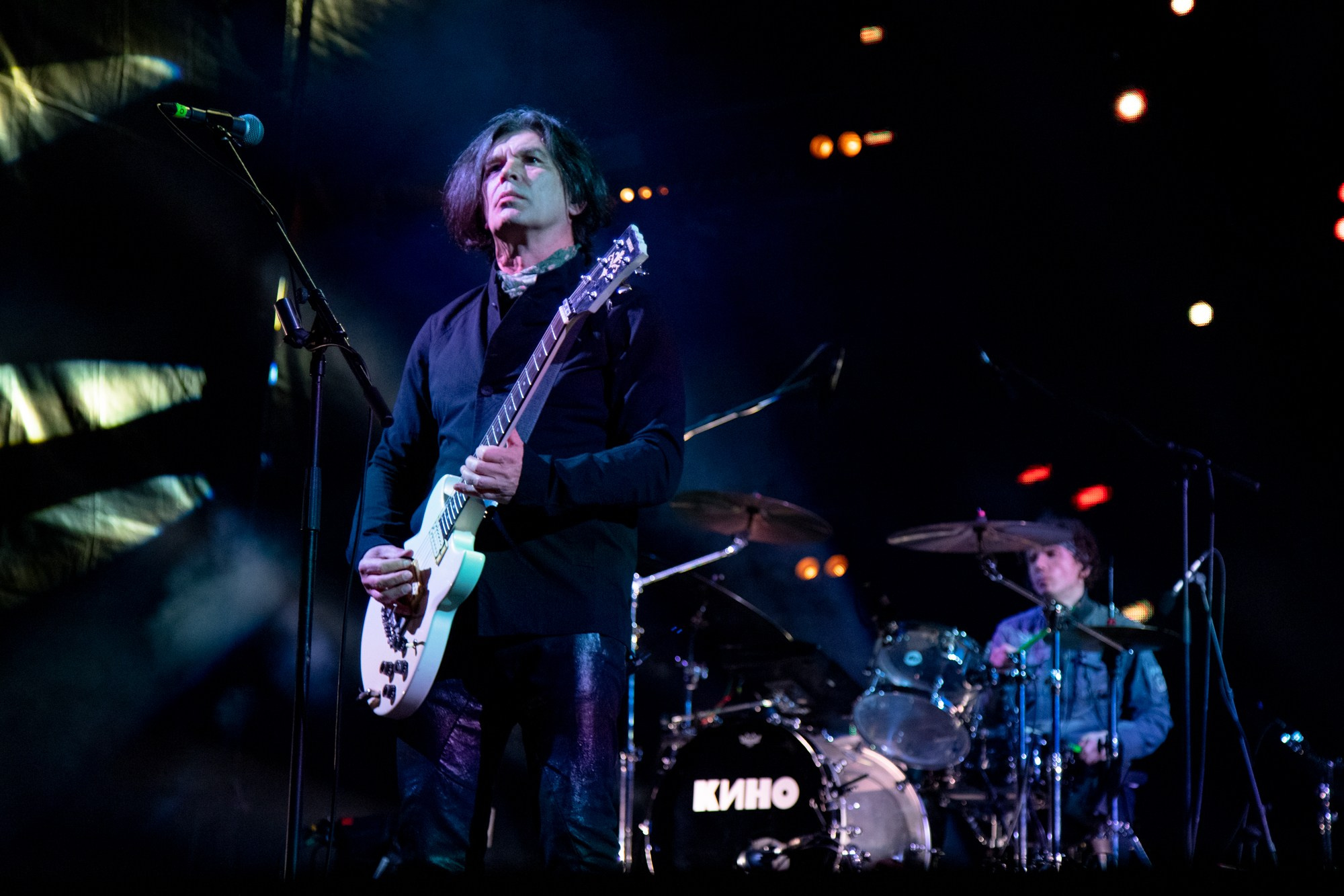 Группа «КИНО». Репортажный, промышленный и маркетплейс-фотограф Дмитрий Чернат