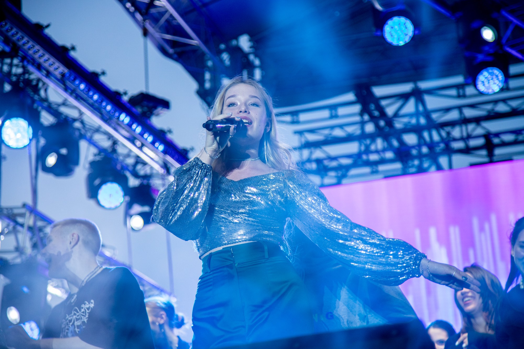 Краевой День молодёжи в Краснодаре 2023. Репортажный, промышленный и маркетплейс-фотограф Дмитрий Чернат