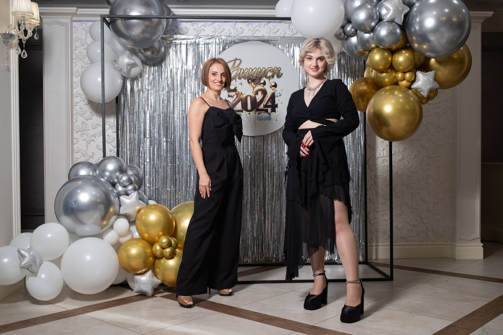 Выпускной 9-й класс. Репортажный, промышленный и маркетплейс-фотограф Дмитрий Чернат