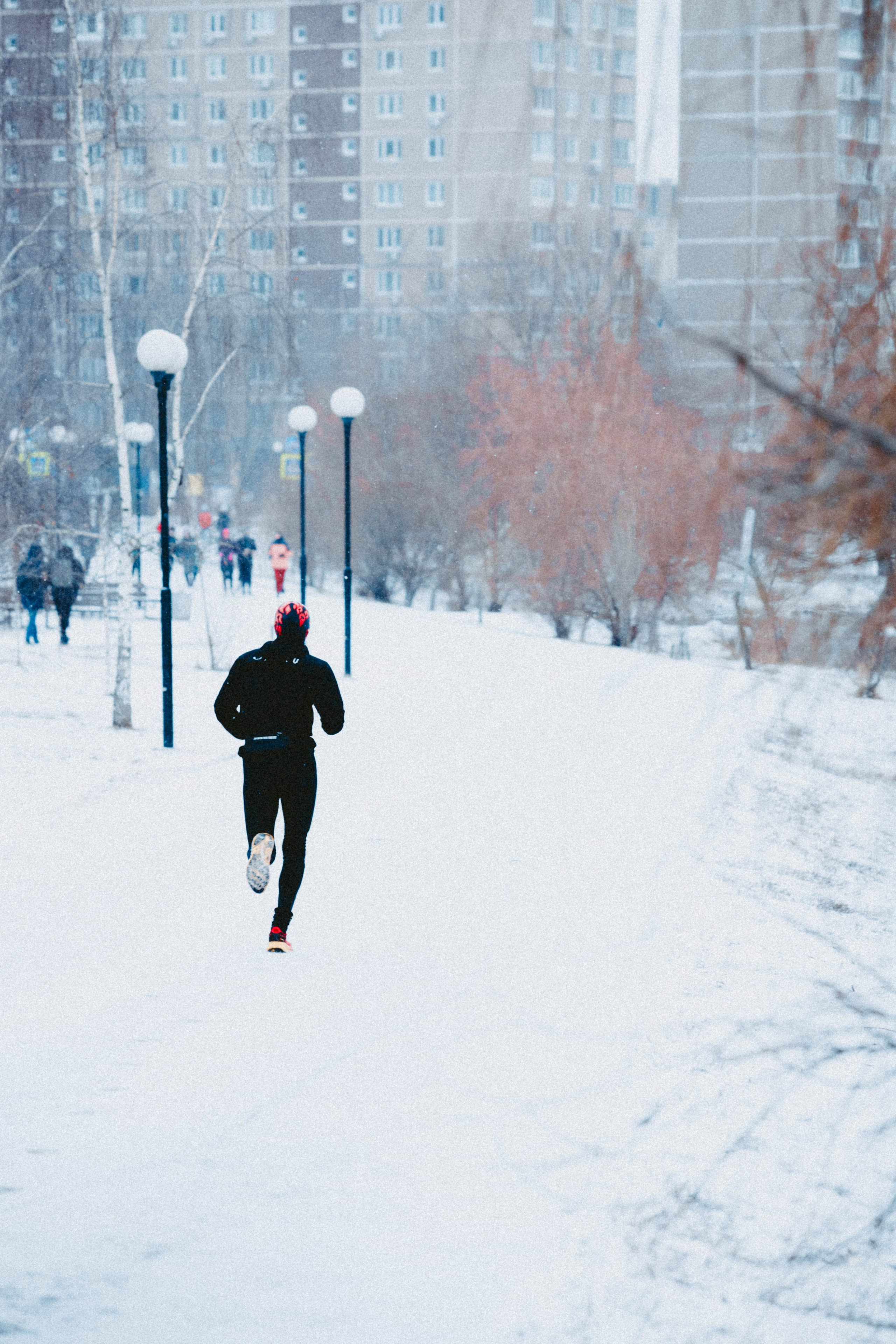 Марафон у дома_Мытищи. Александра Мельниченко/ Бегающий фотограф