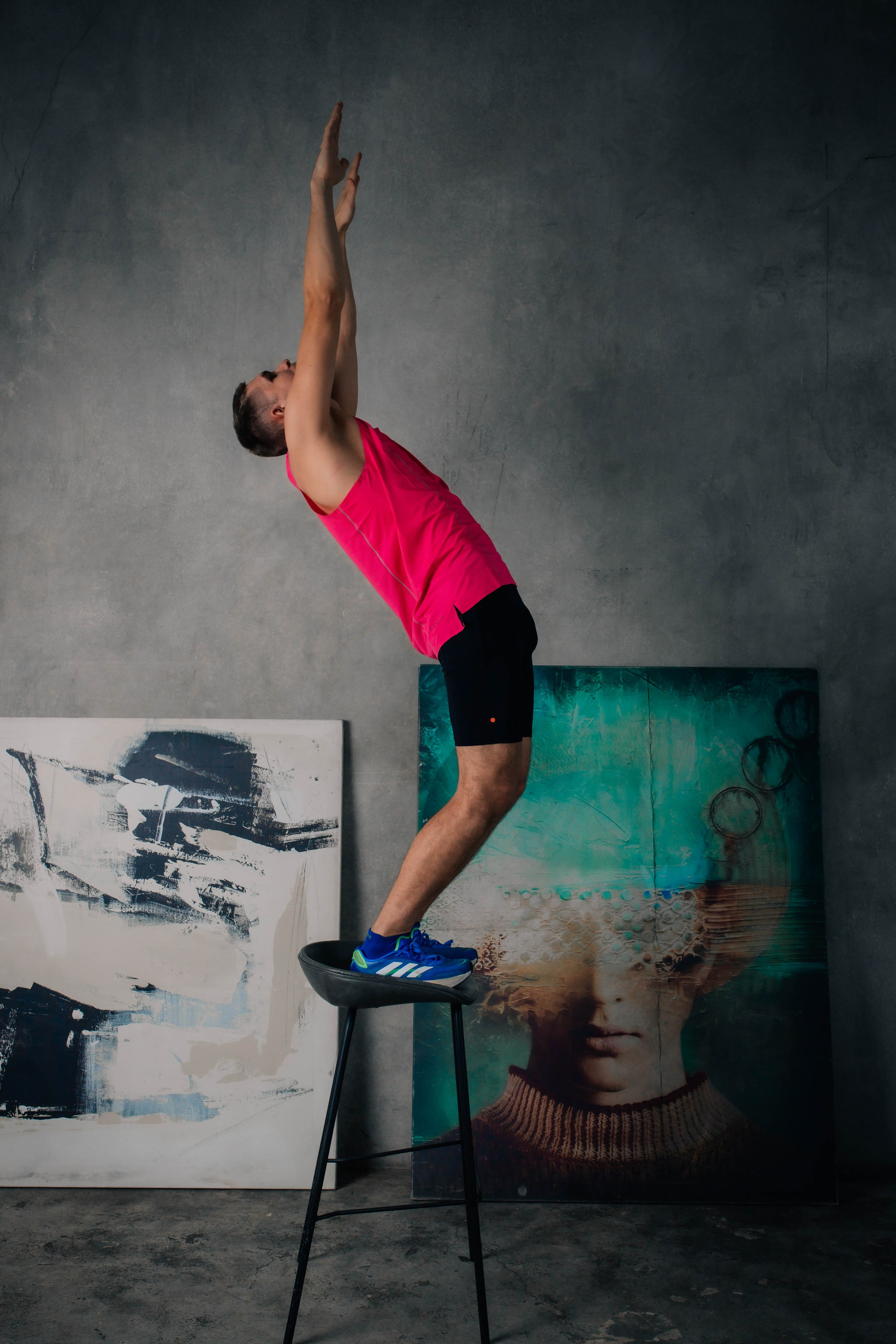 Владимир. Александра Мельниченко/ Бегающий фотограф