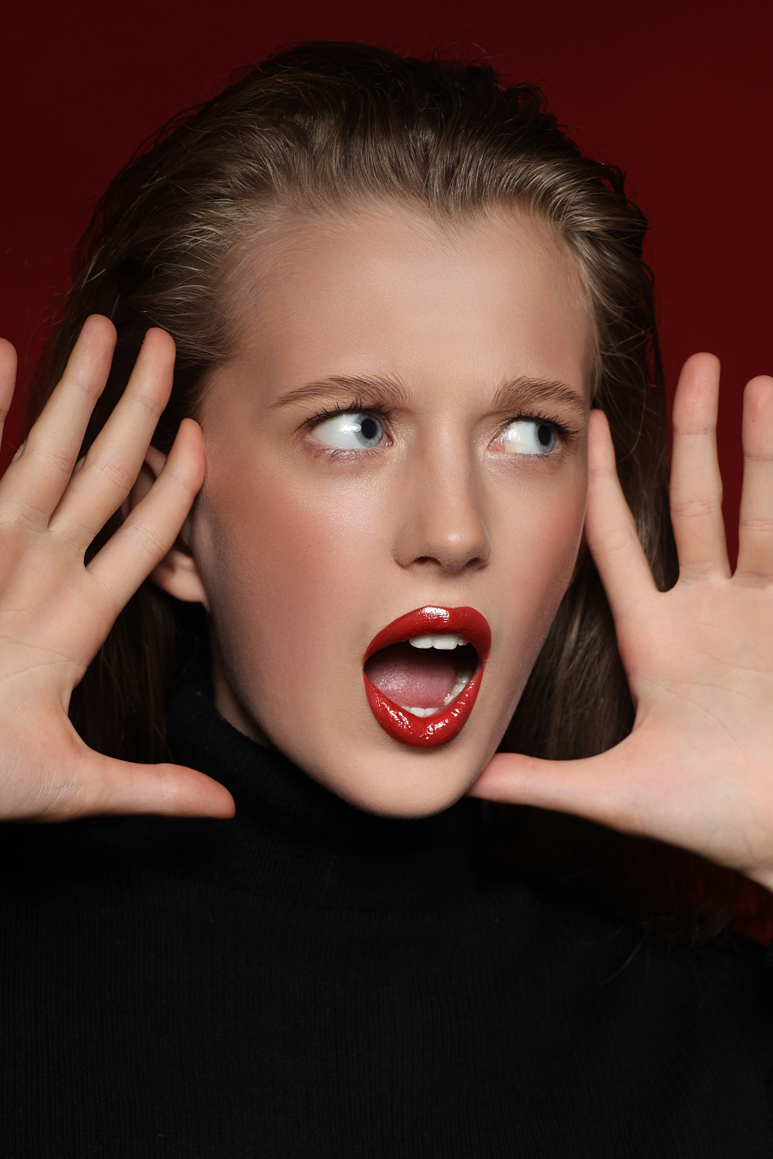 RED. Фотограф Анастасия Сынкова в Санкт-Петербурге