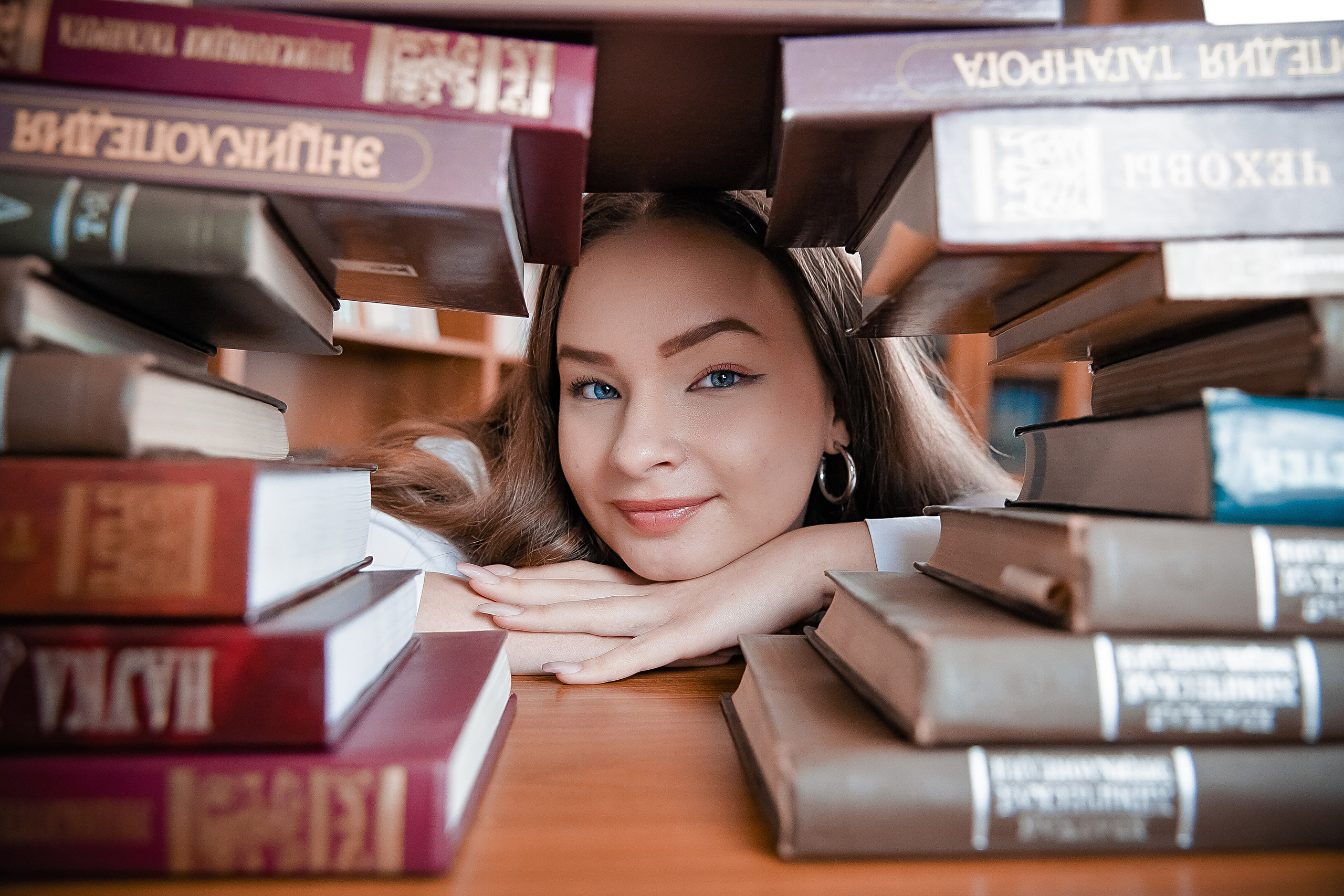 БИБЛИОТЕКА. Современные Выпускные Альбомы в Ростове-на-Дону