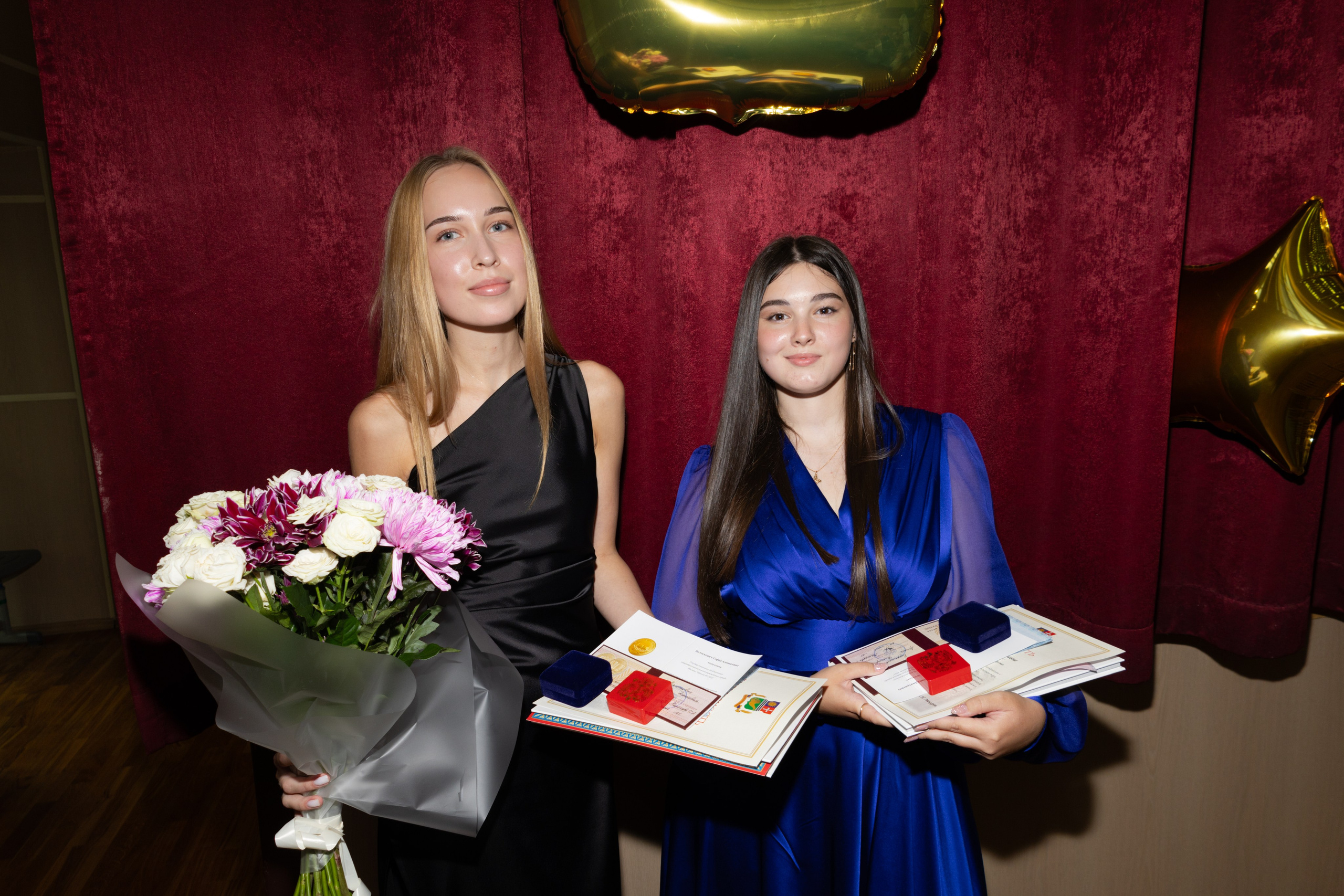 Выпускной школа 2025. Главная